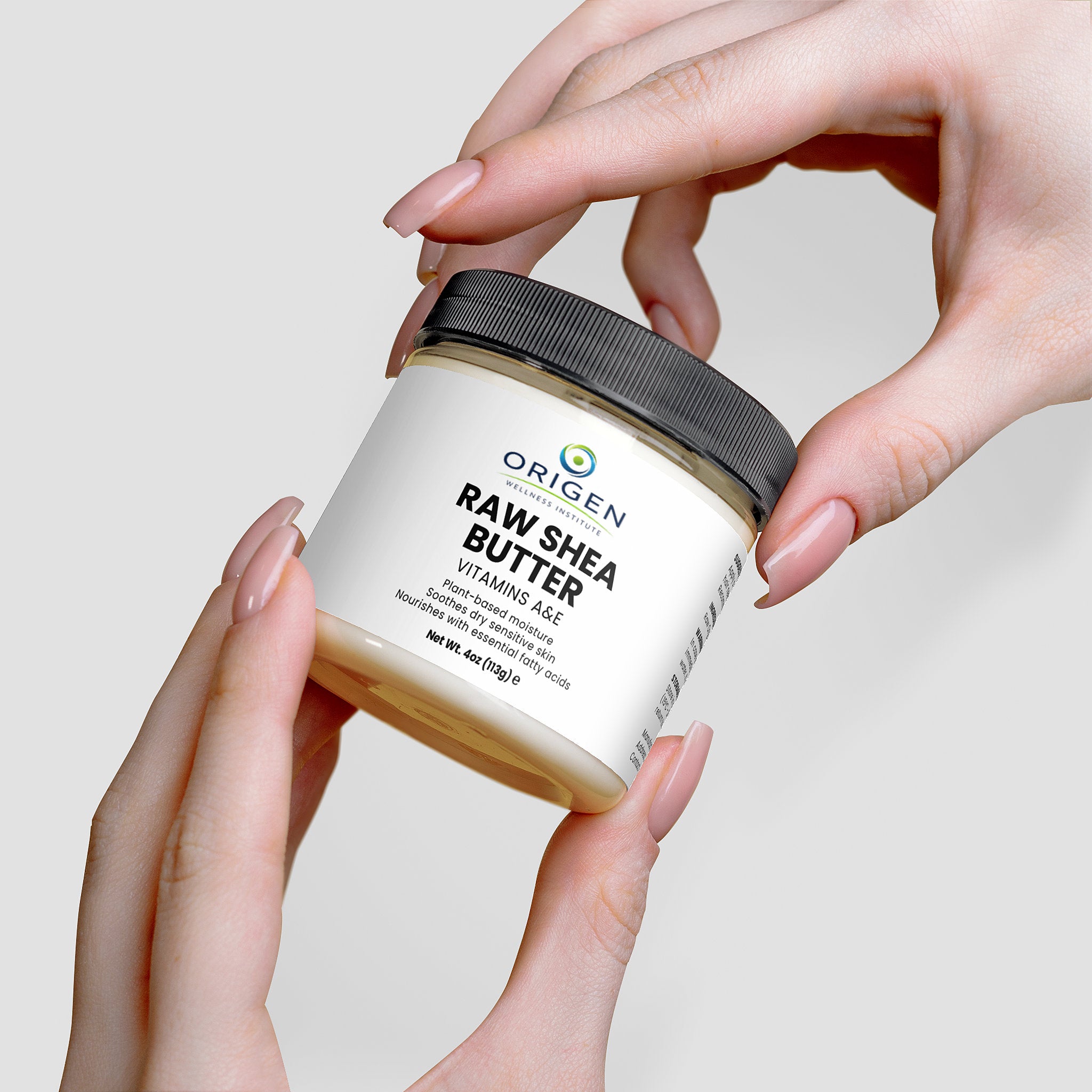 Raw Shea Butter
