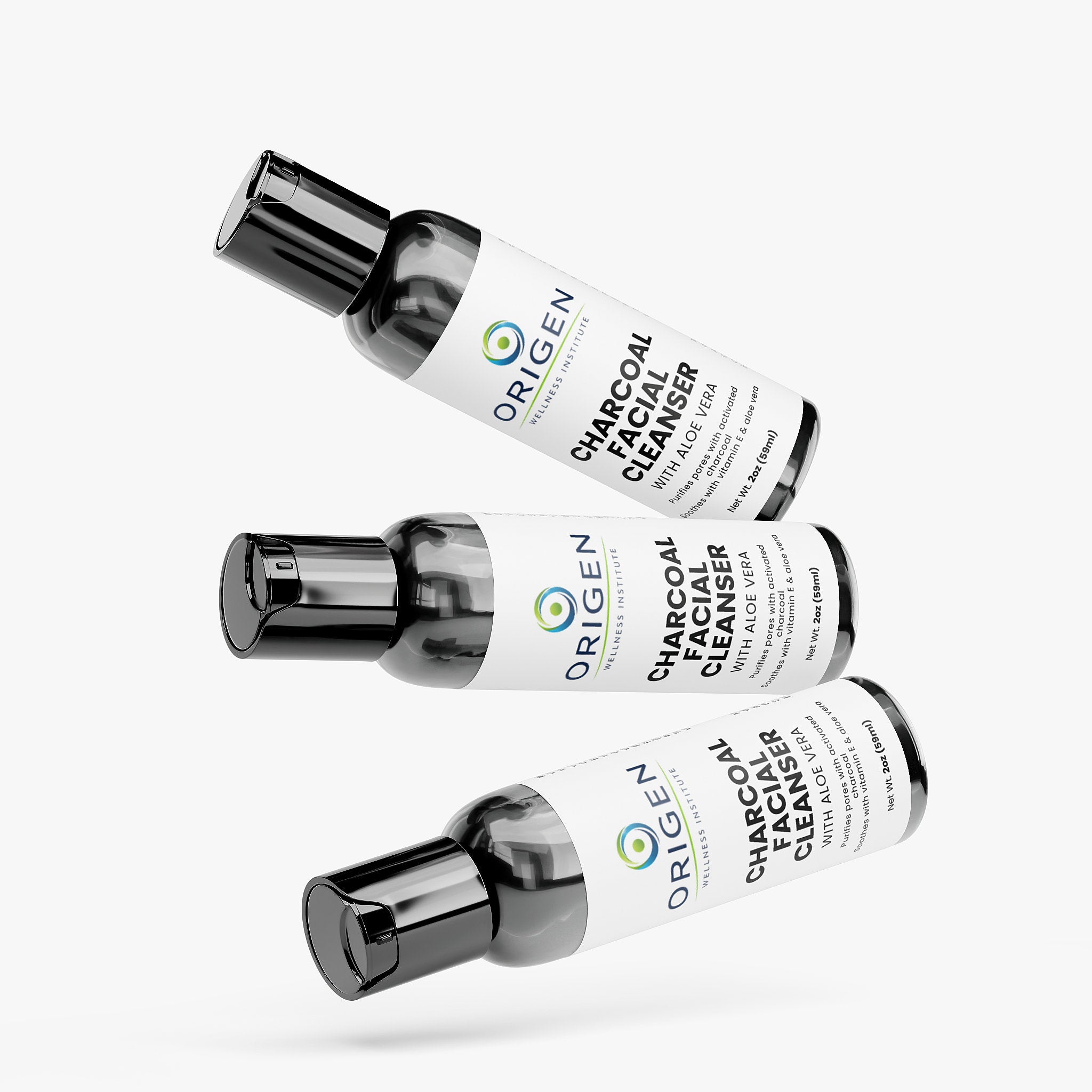 Charcoal Facial Cleanser