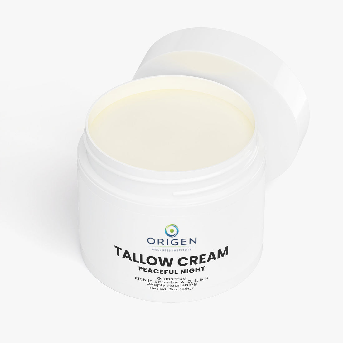 Tallow Cream Peaceful Night