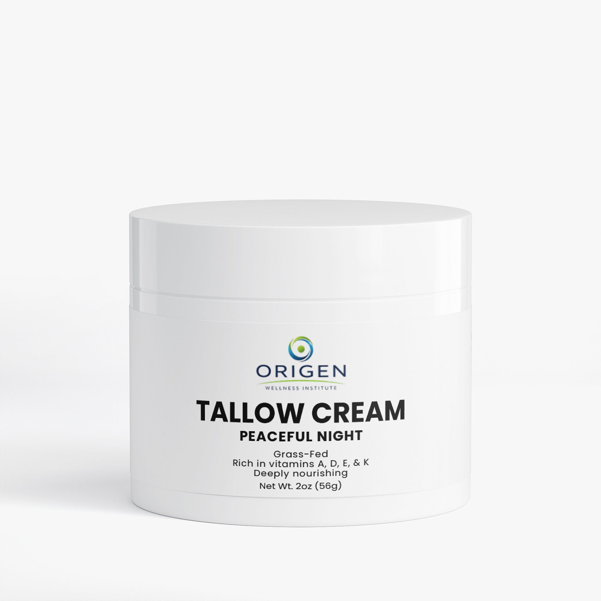 Tallow Cream Peaceful Night