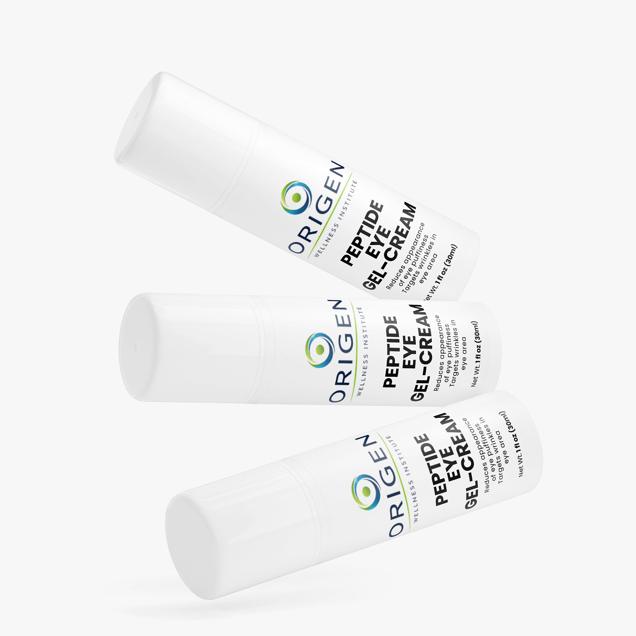 Peptide Eye Gel-Cream