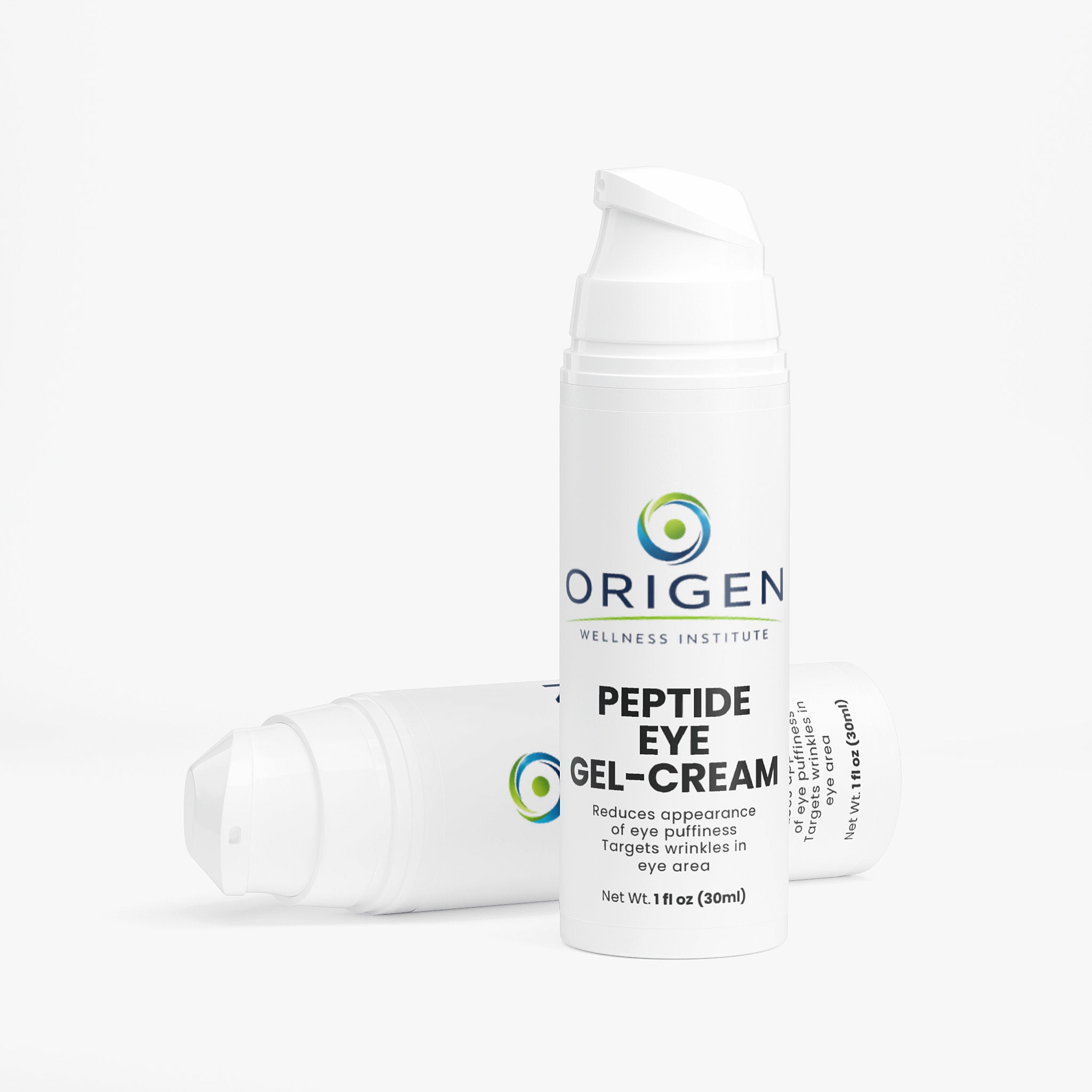 Peptide Eye Gel-Cream