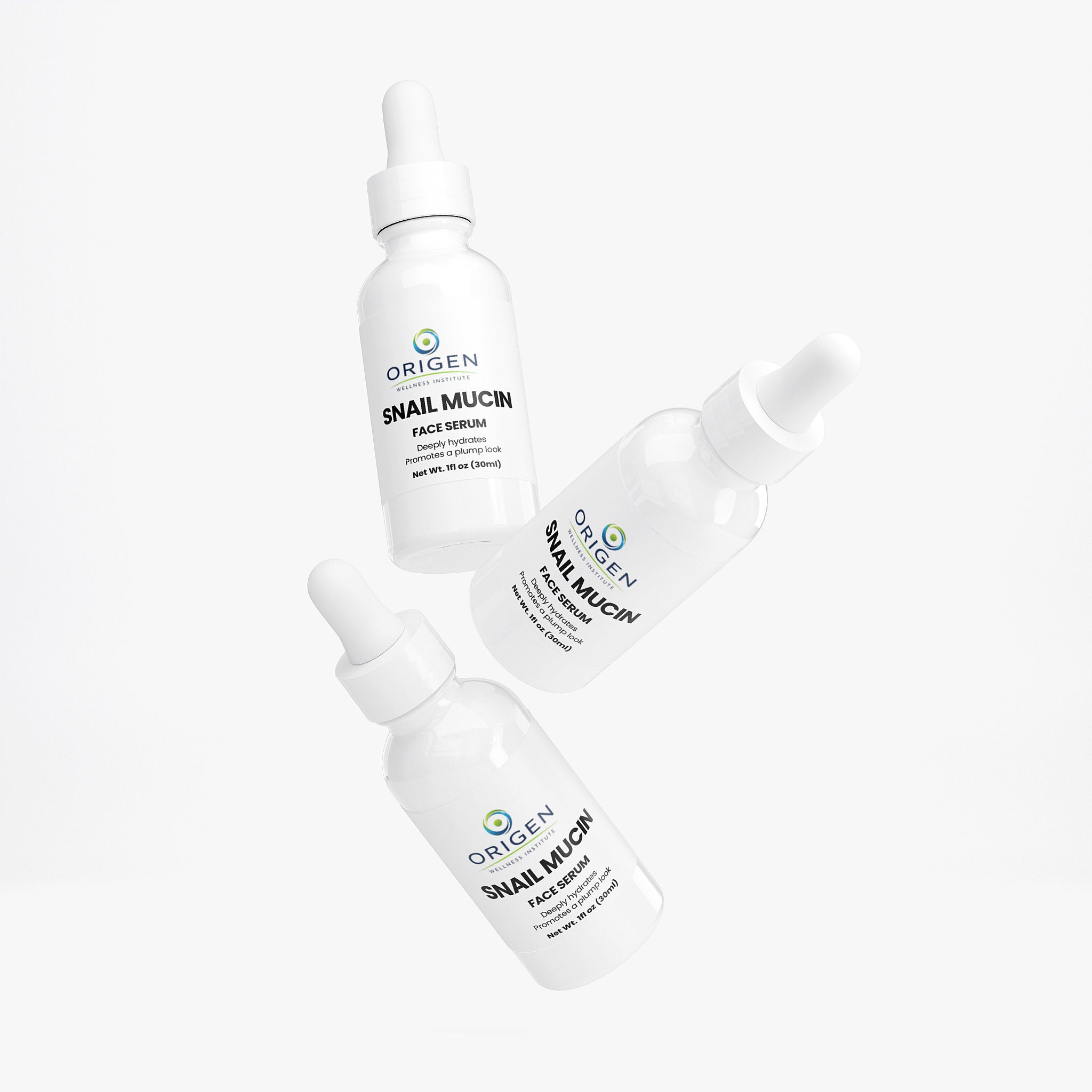 Snail Mucin Face Serum