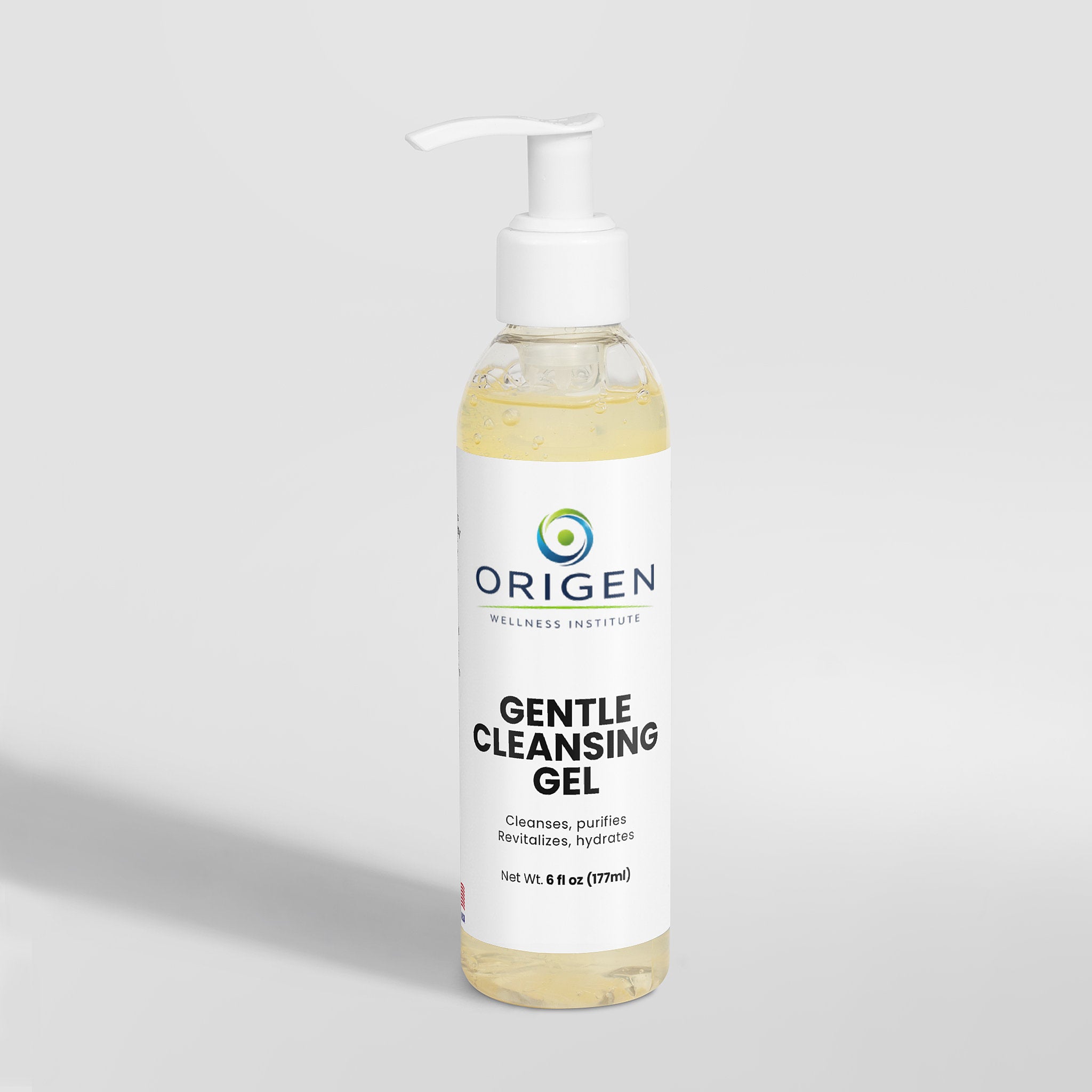 Gentle Cleansing Gel