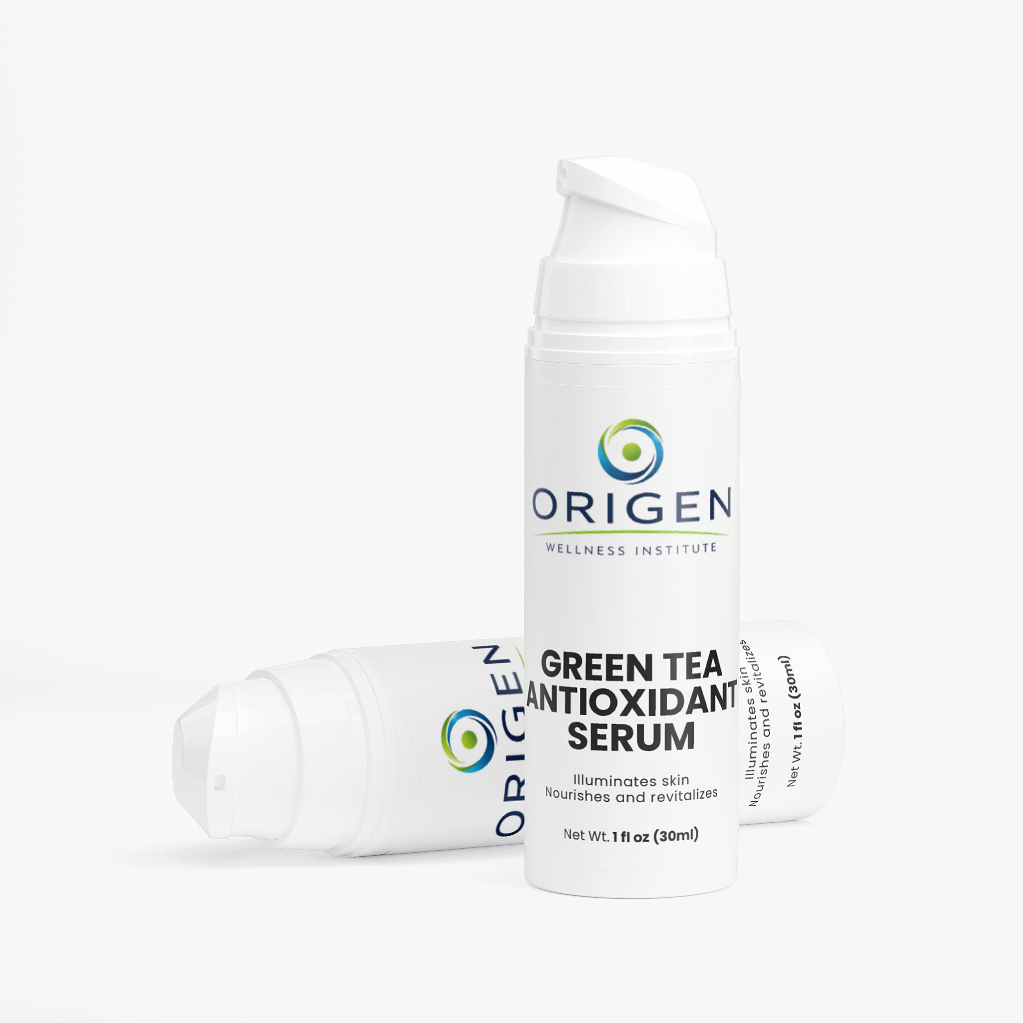 Green Tea Antioxidant Serum