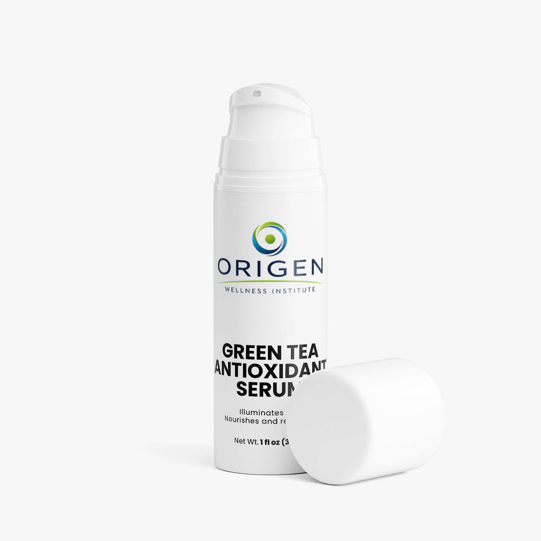 Green Tea Antioxidant Serum