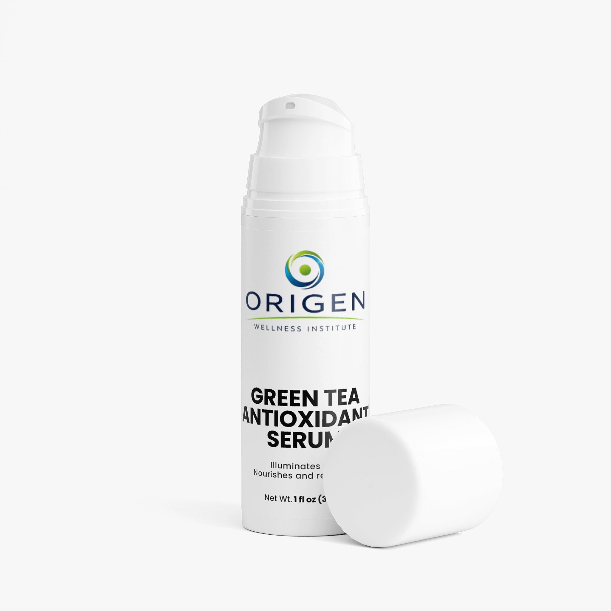 Green Tea Antioxidant Serum