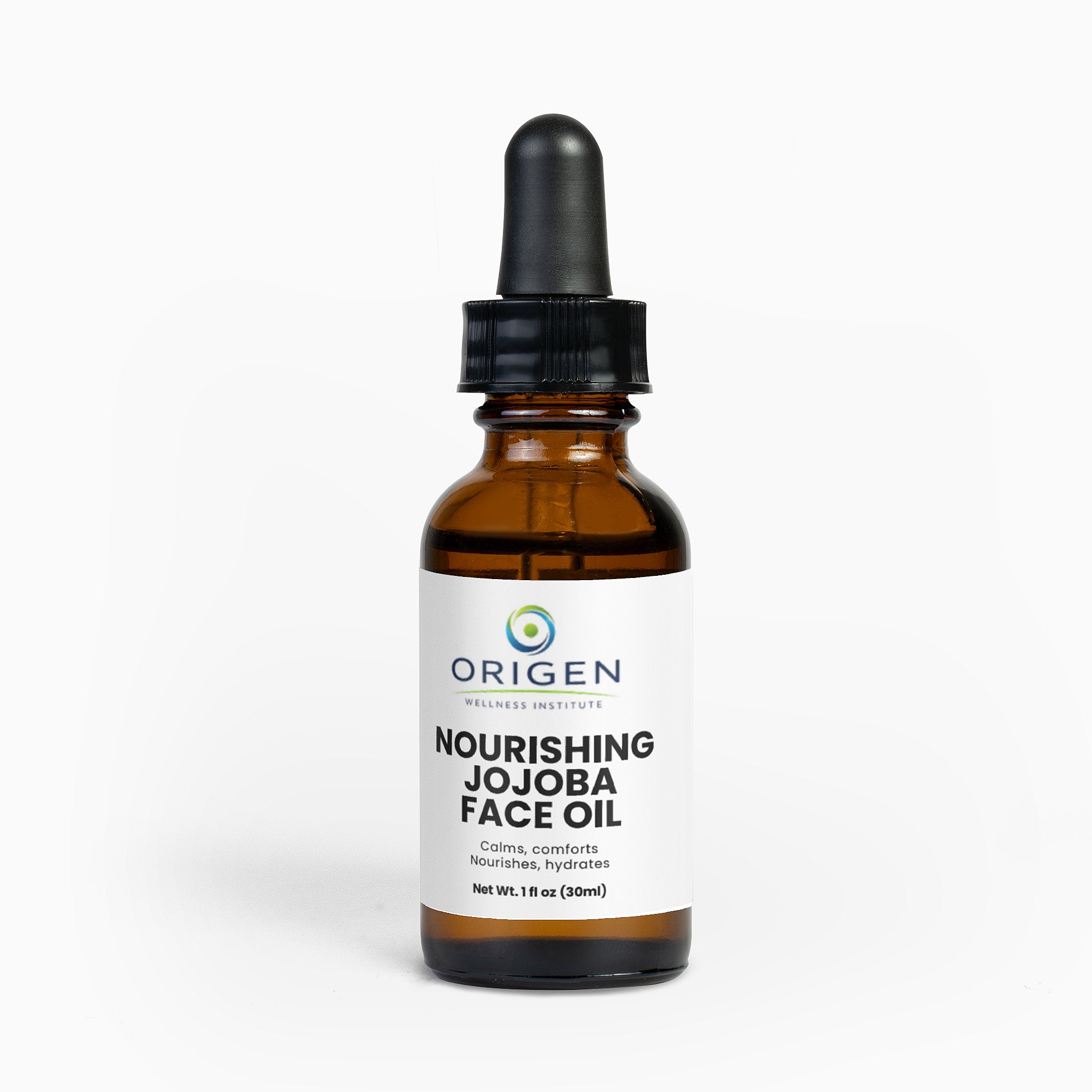 Nourishing Jojoba Face Oil