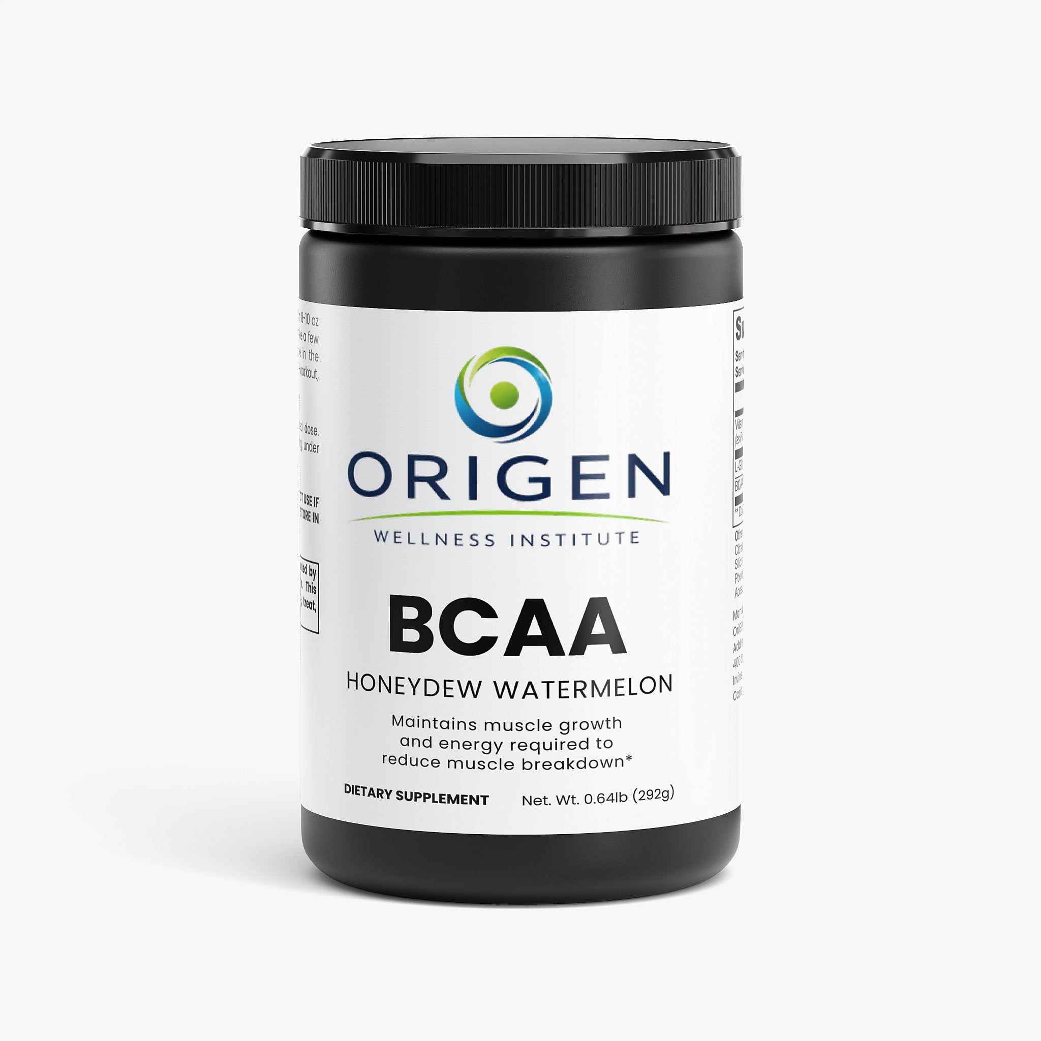 BCAA Post Workout Powder (Honeydew/Watermelon)