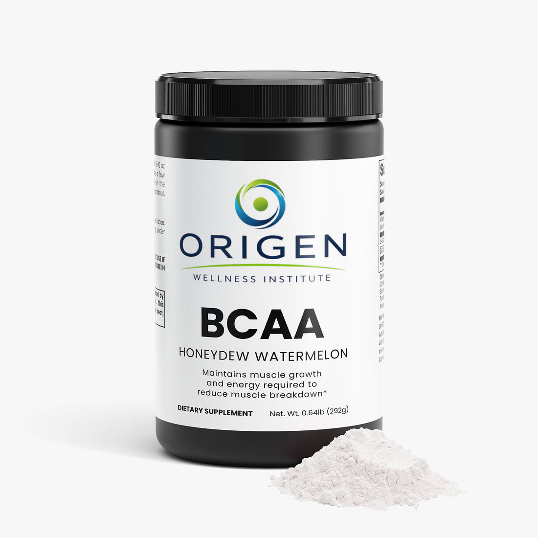 BCAA Post Workout Powder (Honeydew/Watermelon)