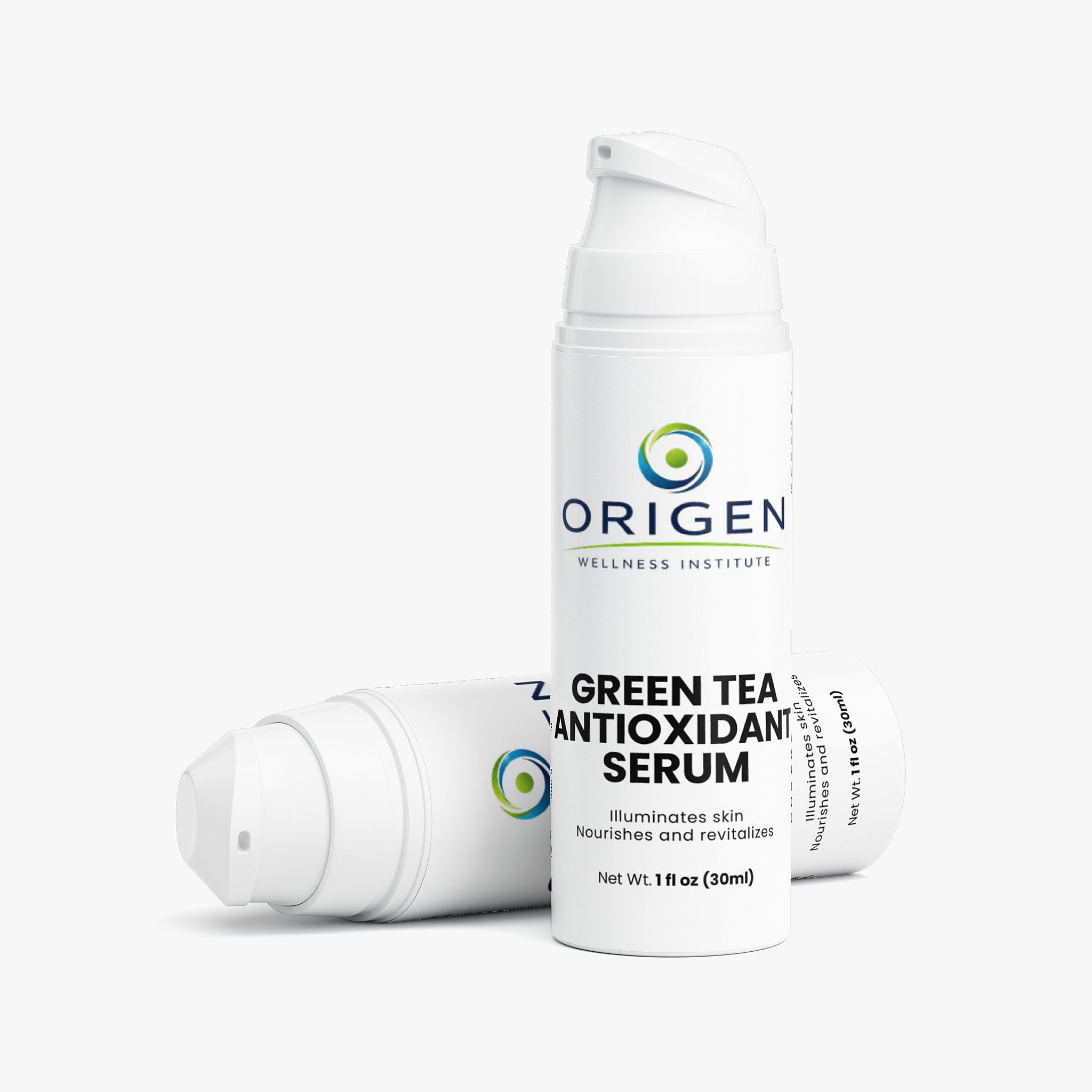 Green Tea Antioxidant Serum