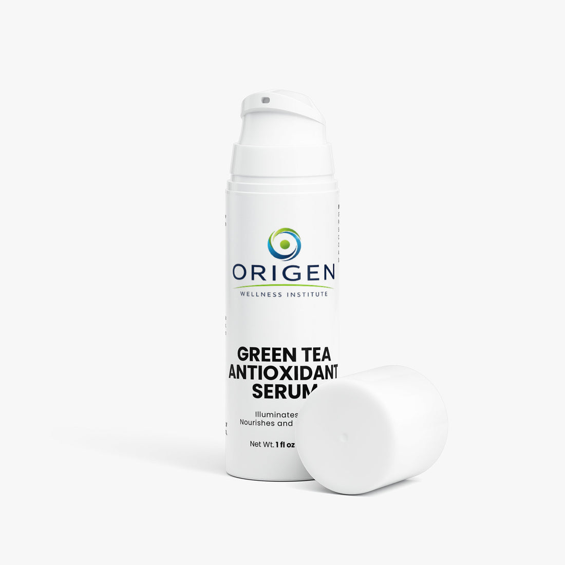Green Tea Antioxidant Serum