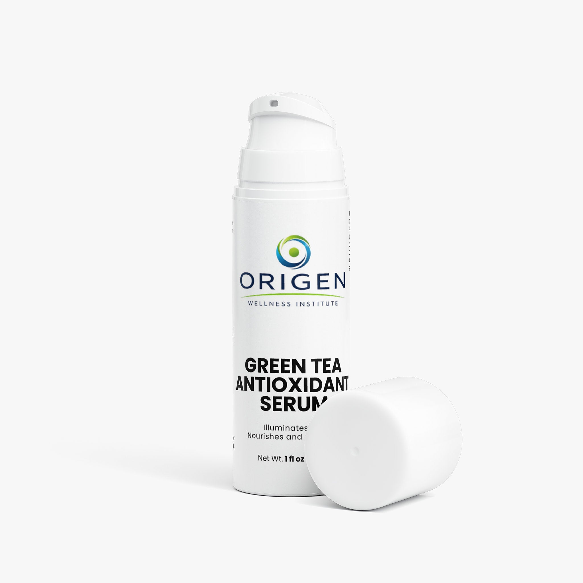 Green Tea Antioxidant Serum
