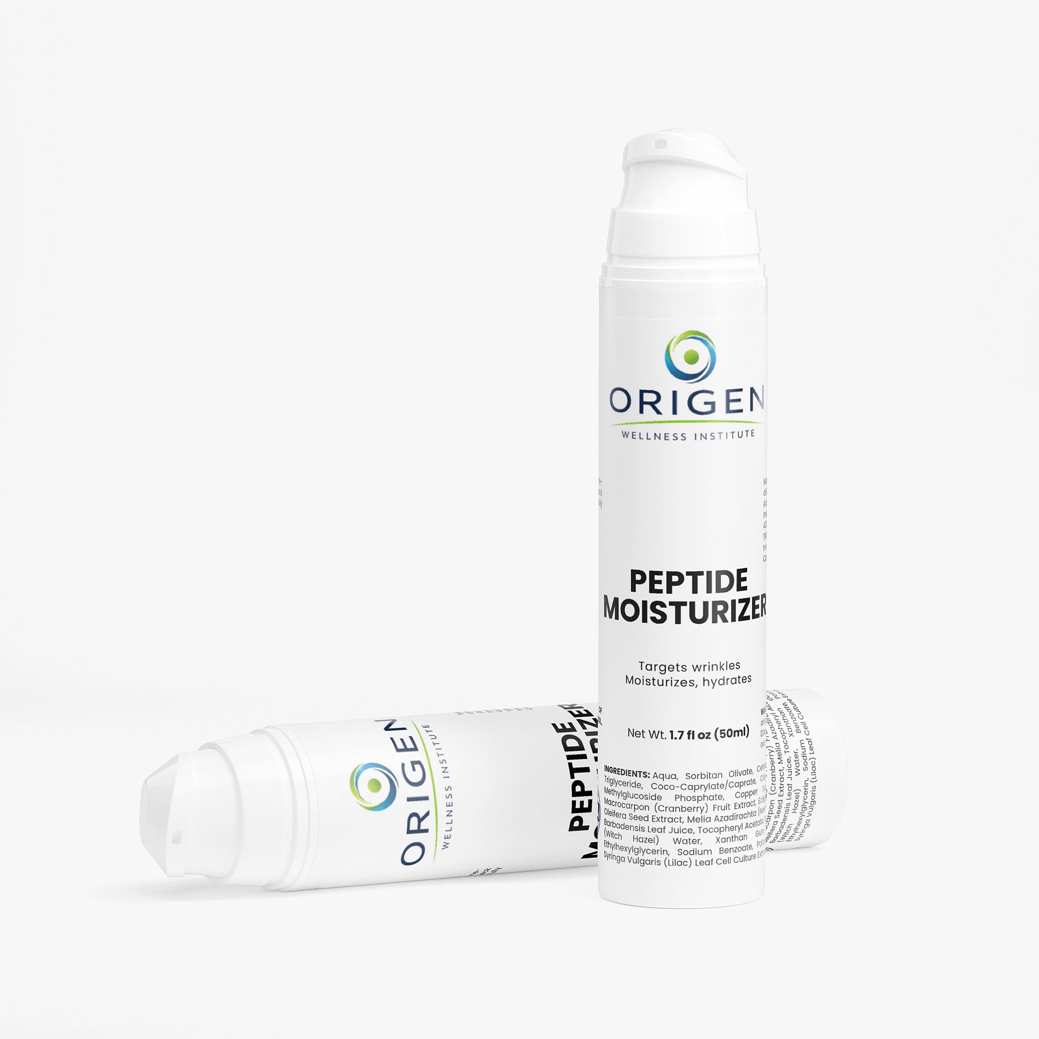 Peptide Moisturizer