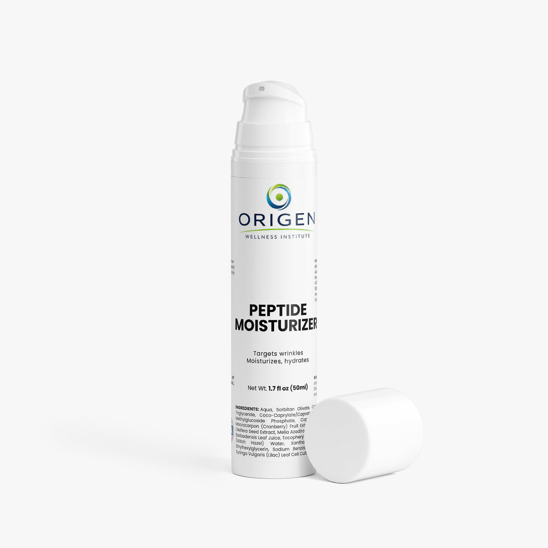 Peptide Moisturizer