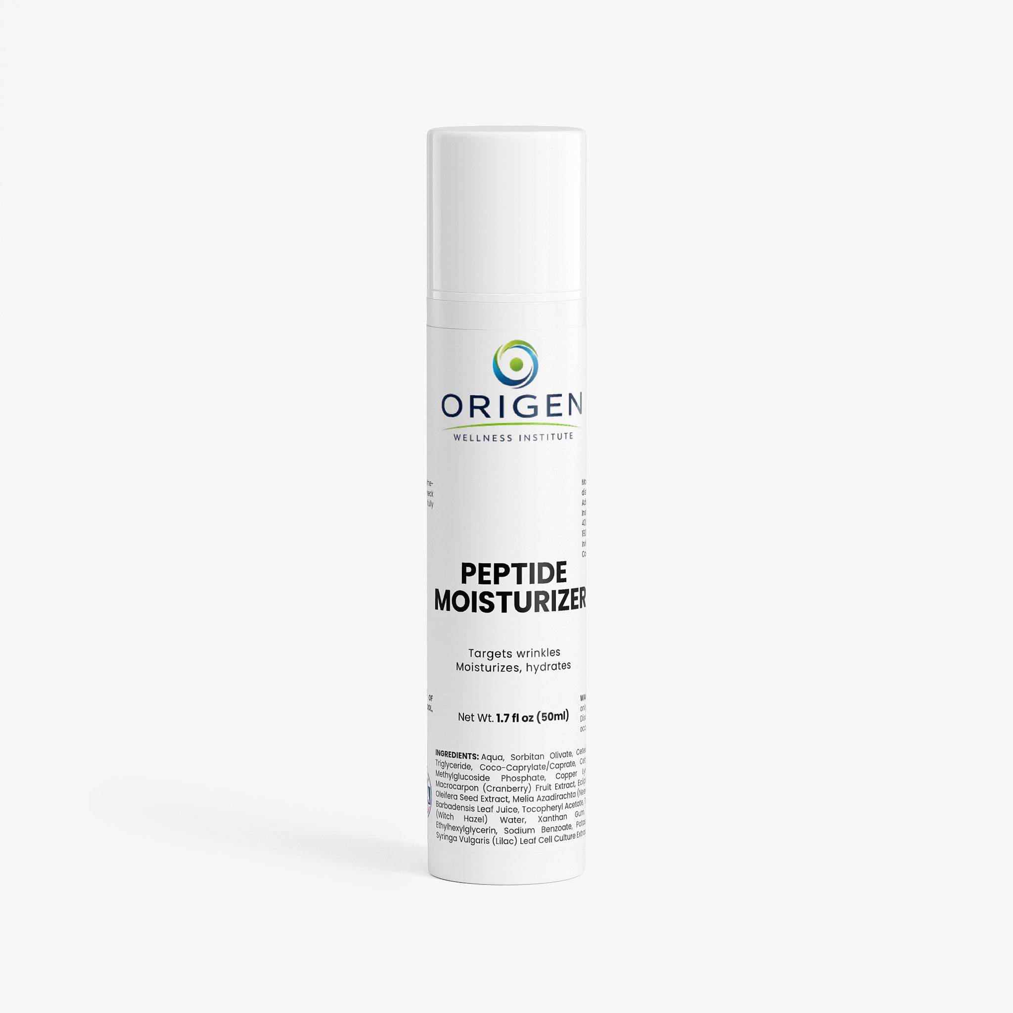 Peptide Moisturizer