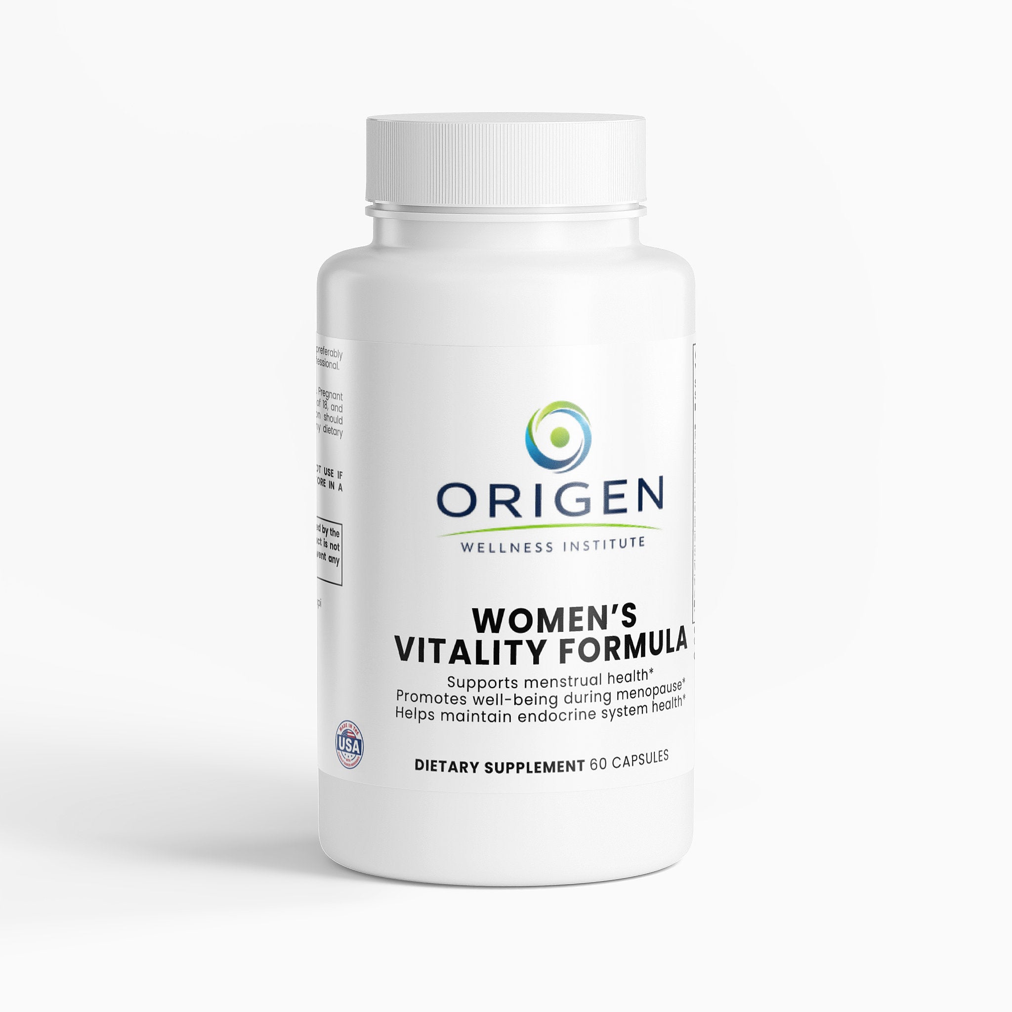 Women's Vitality Formula