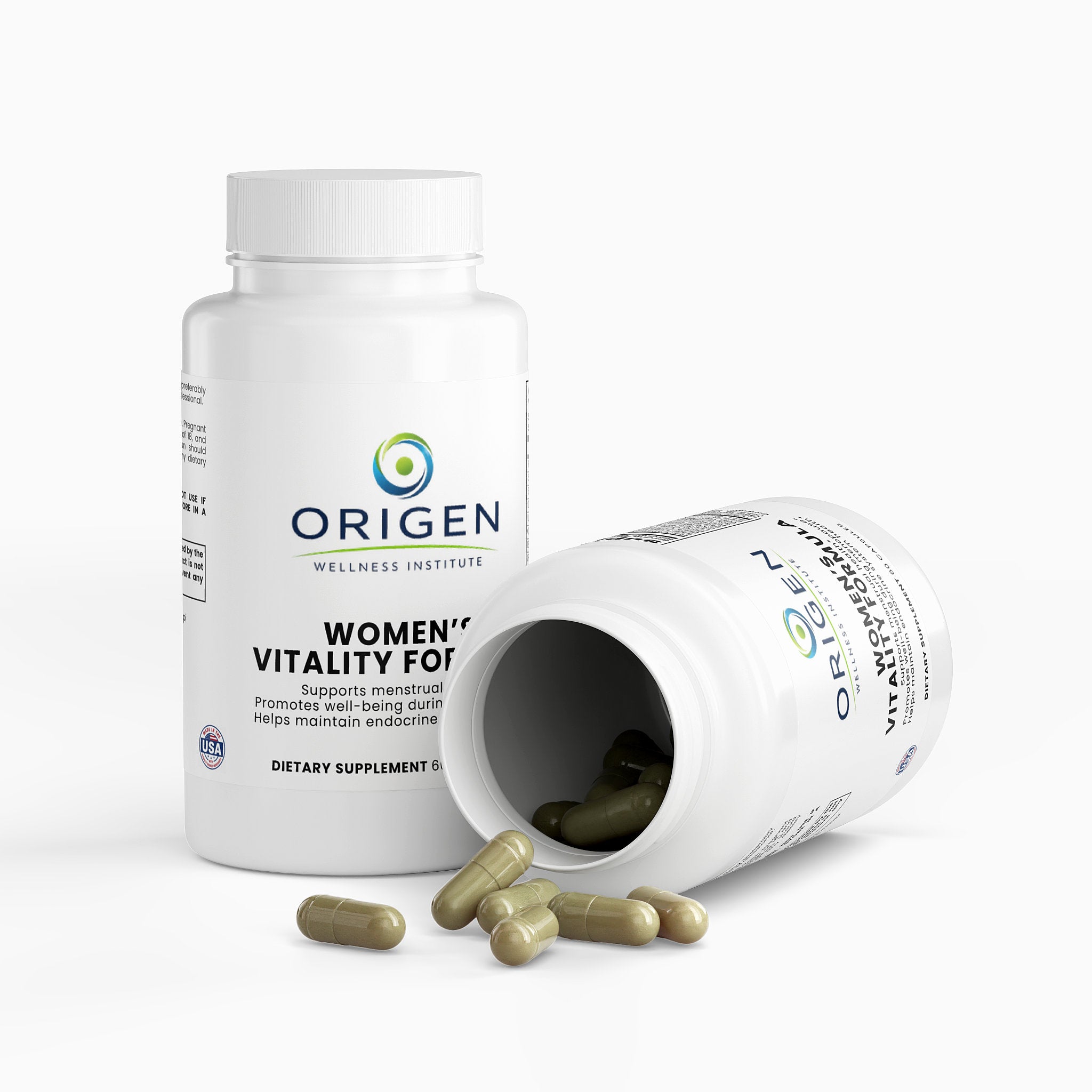 Women's Vitality Formula
