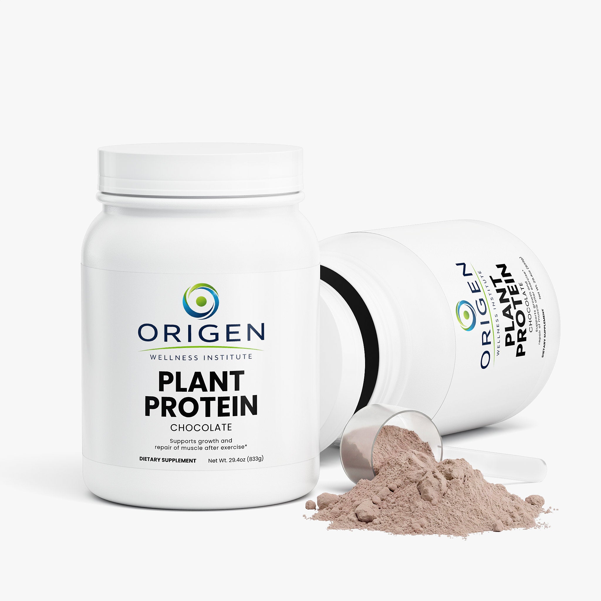 Plant Protein (Chocolate)