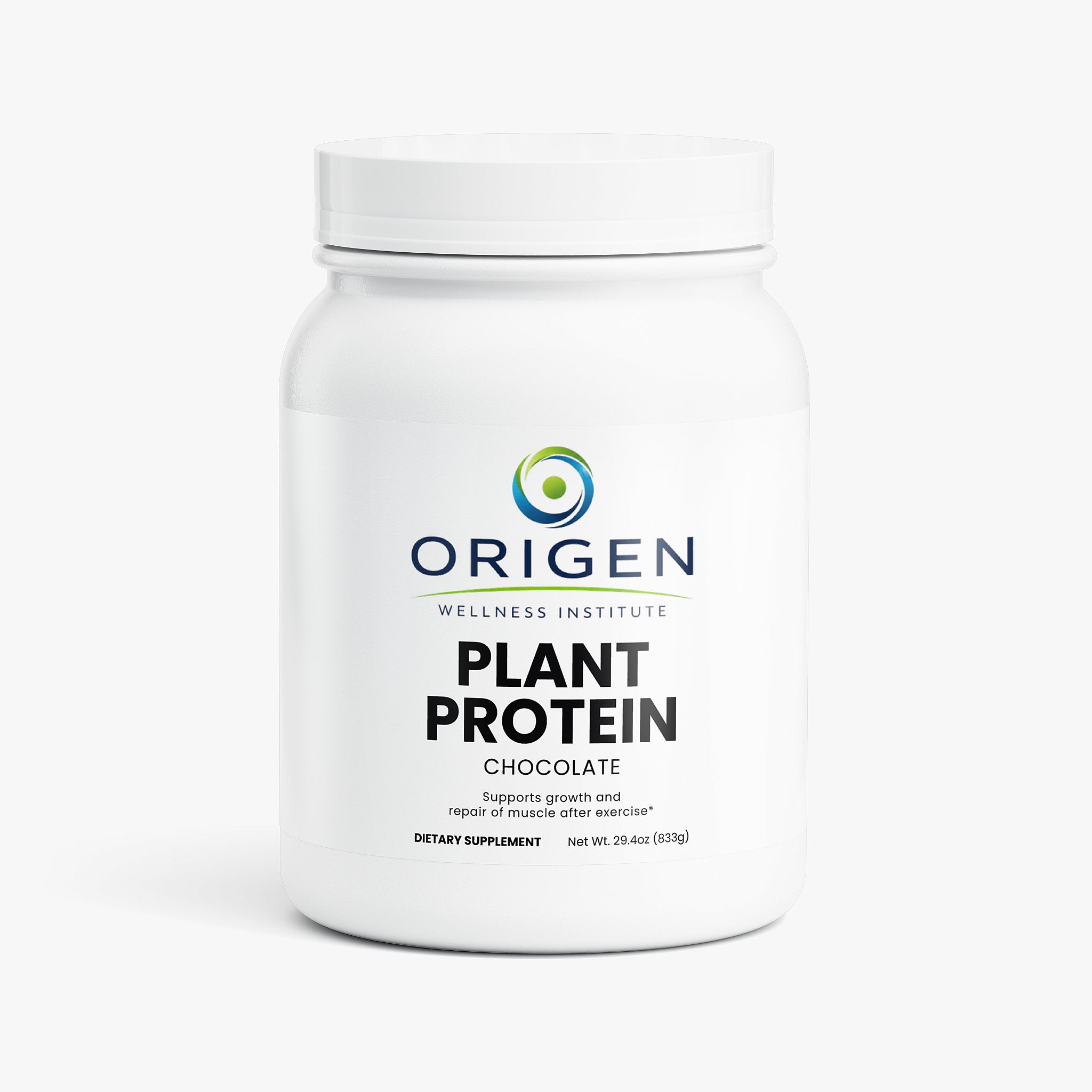 Plant Protein (Chocolate)