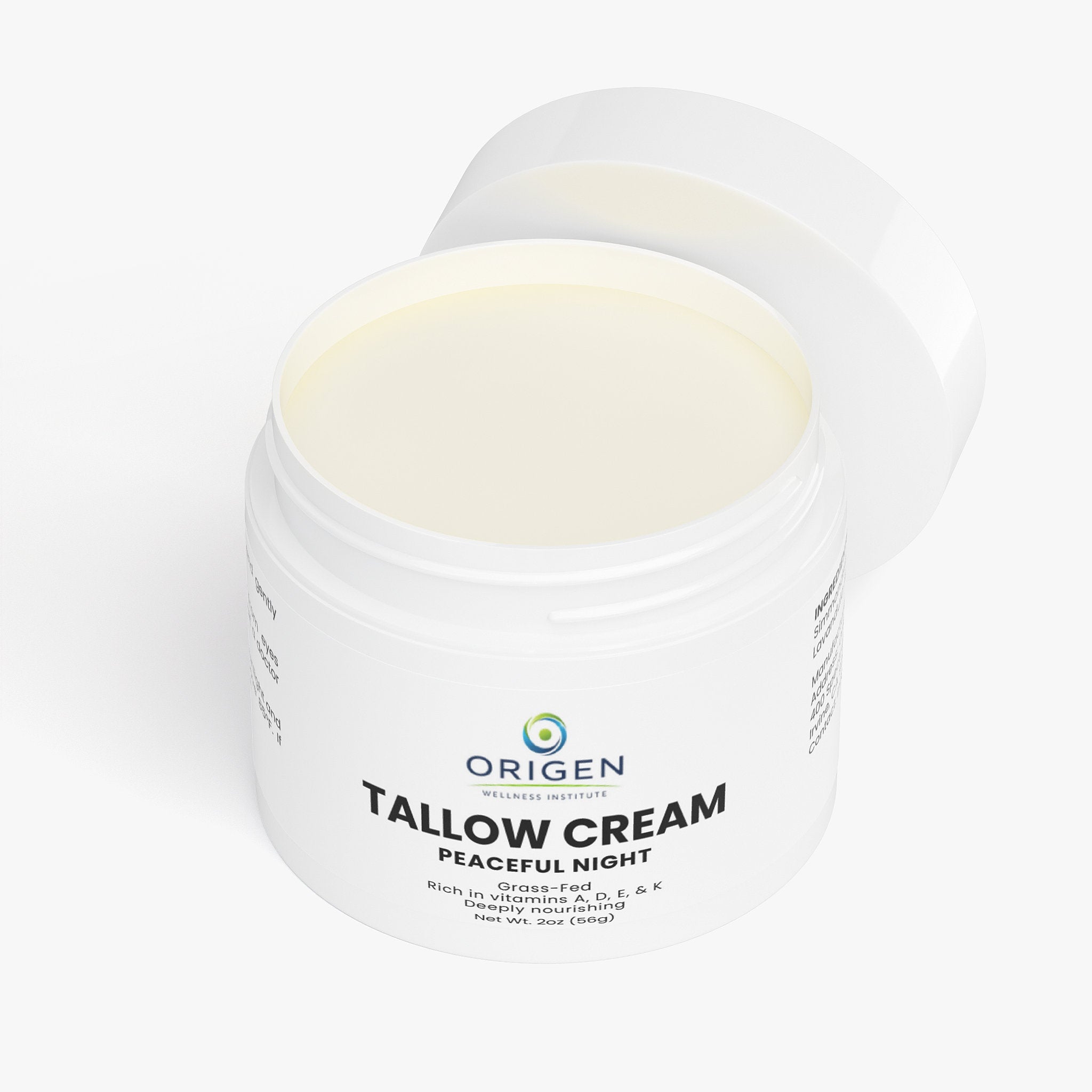 Tallow Cream Peaceful Night