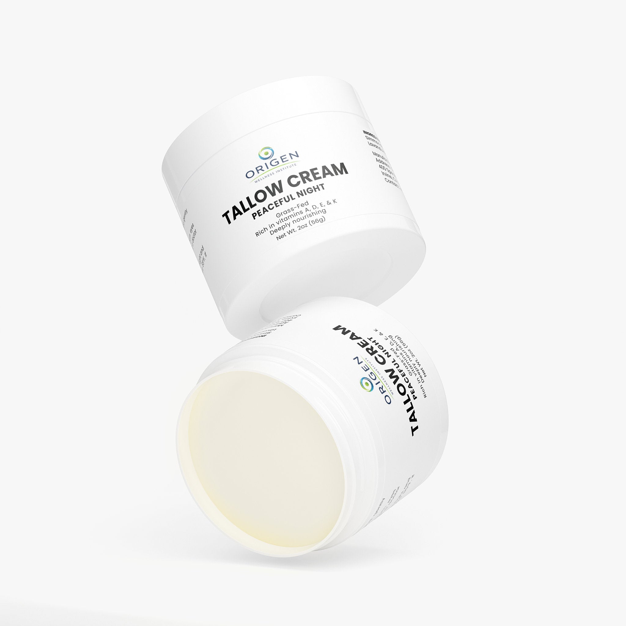 Tallow Cream Peaceful Night