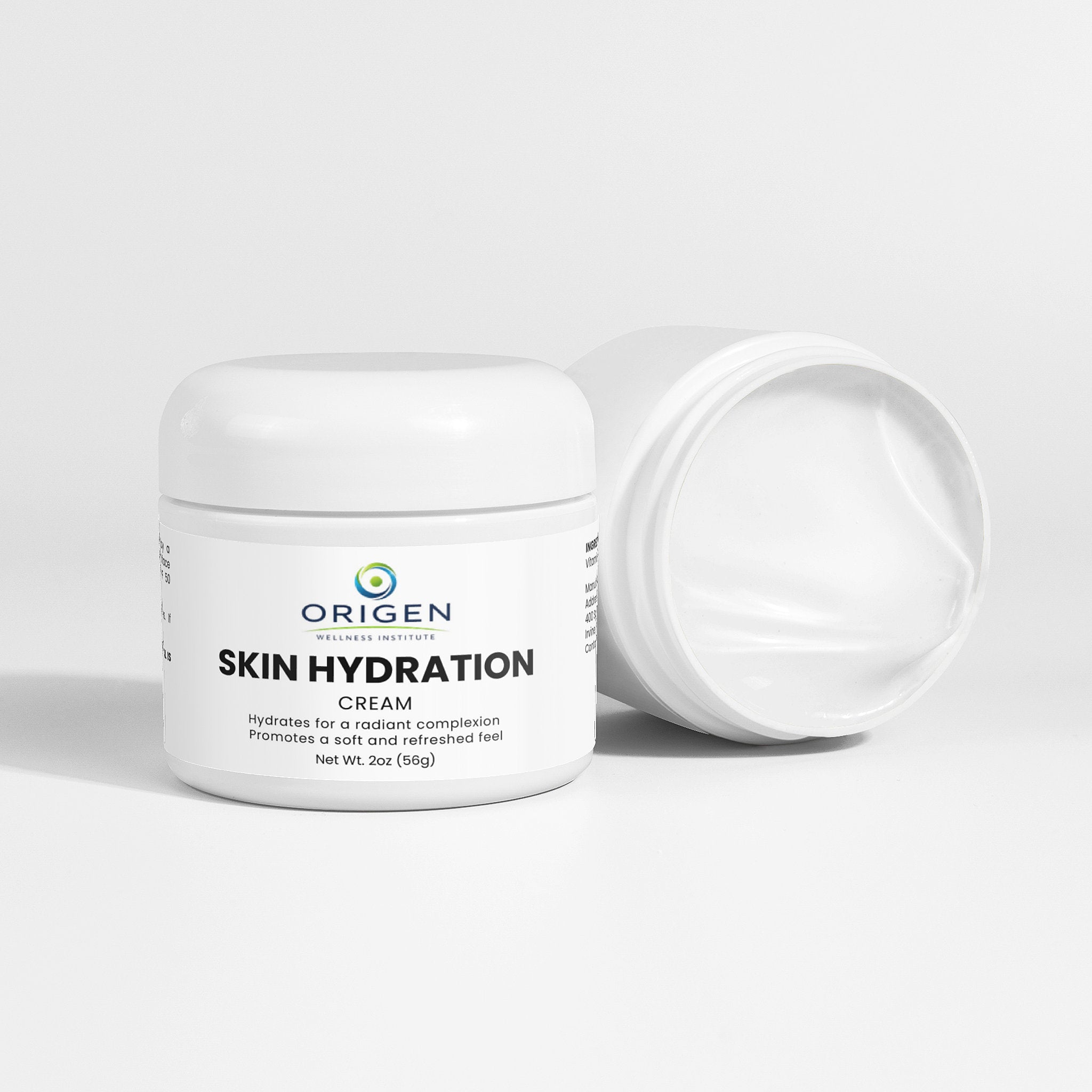 Skin Hydration Cream