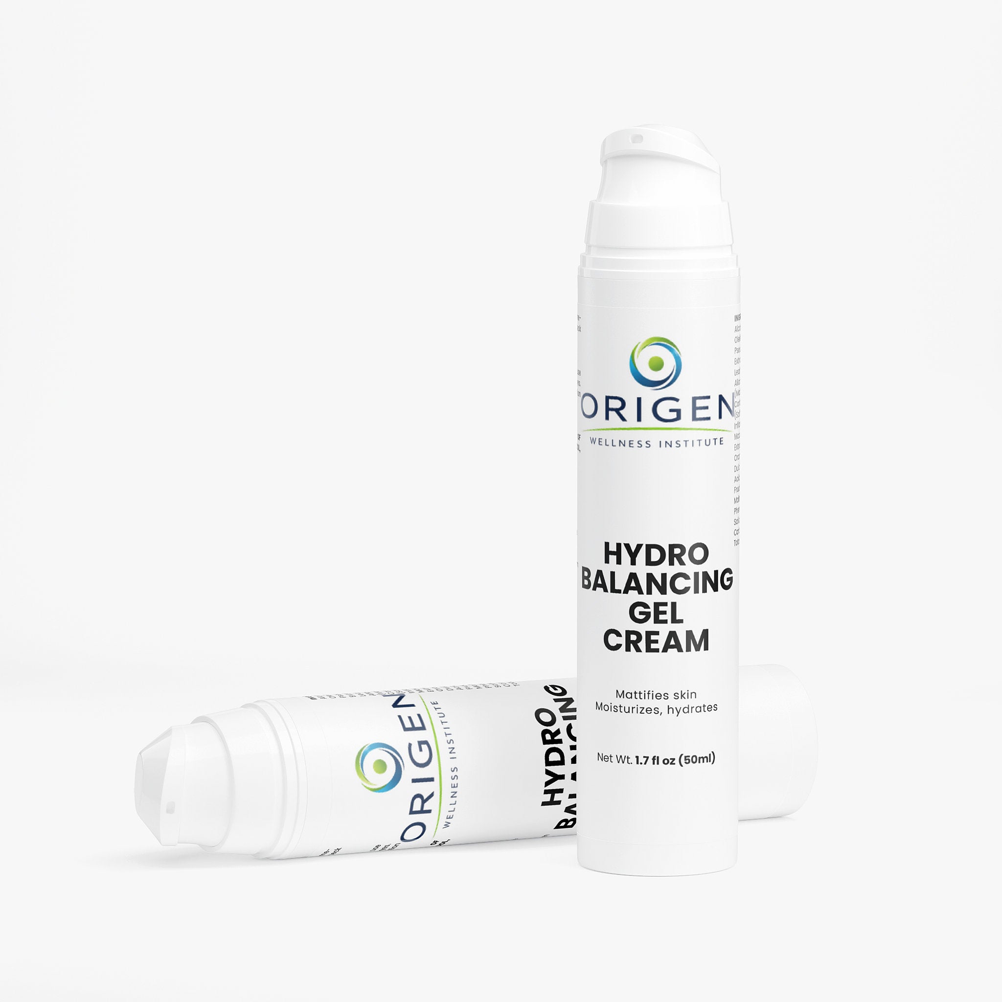 Hydro Balancing Gel-Cream