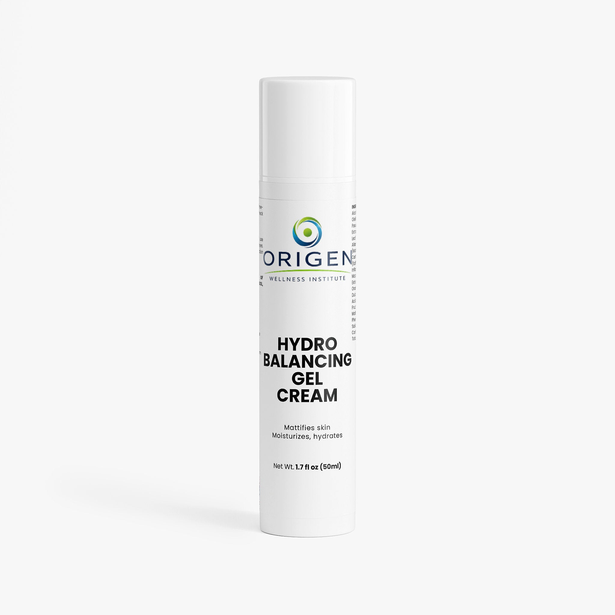 Hydro Balancing Gel-Cream