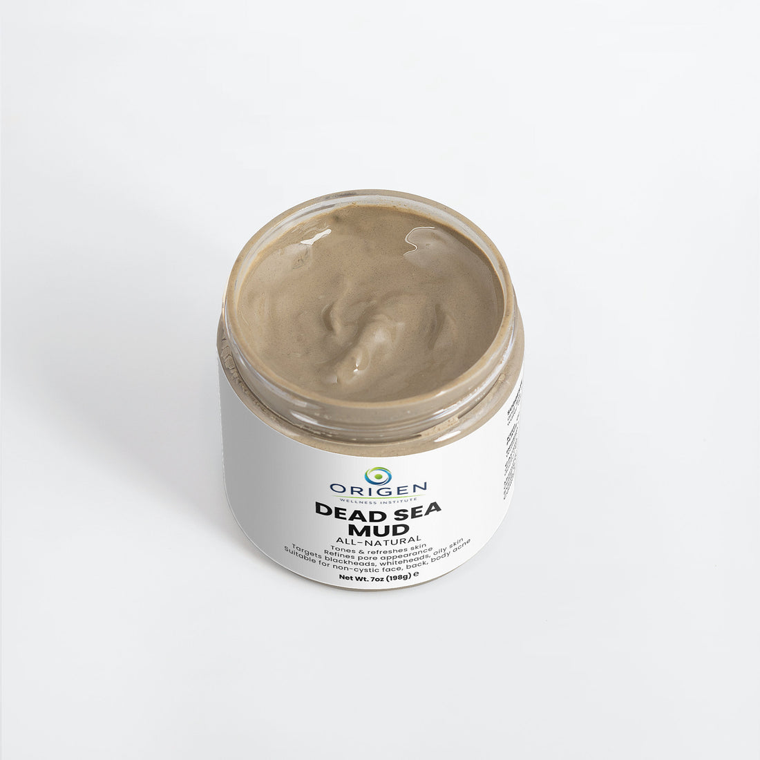 Dead Sea Mud