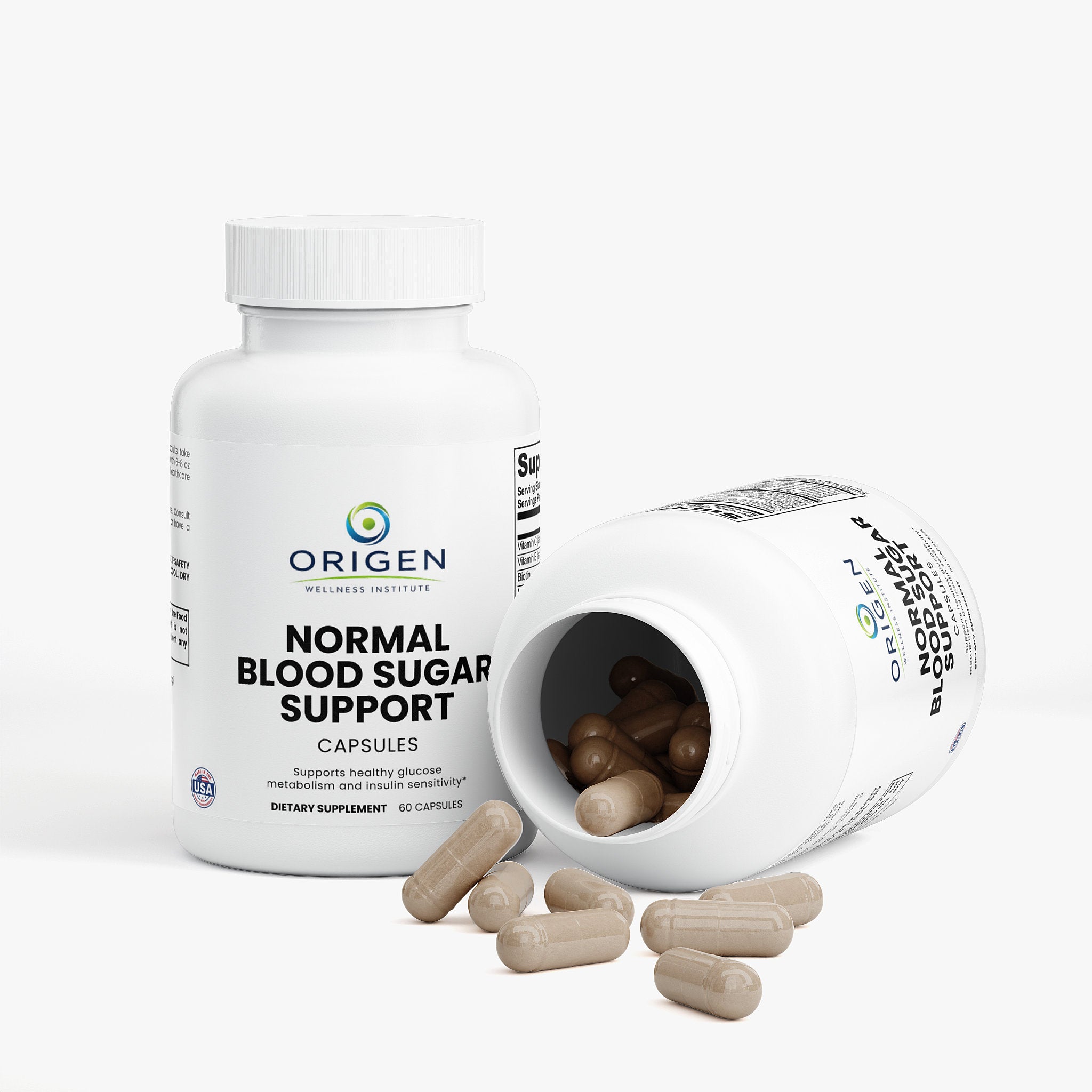 Normal Blood Sugar Support