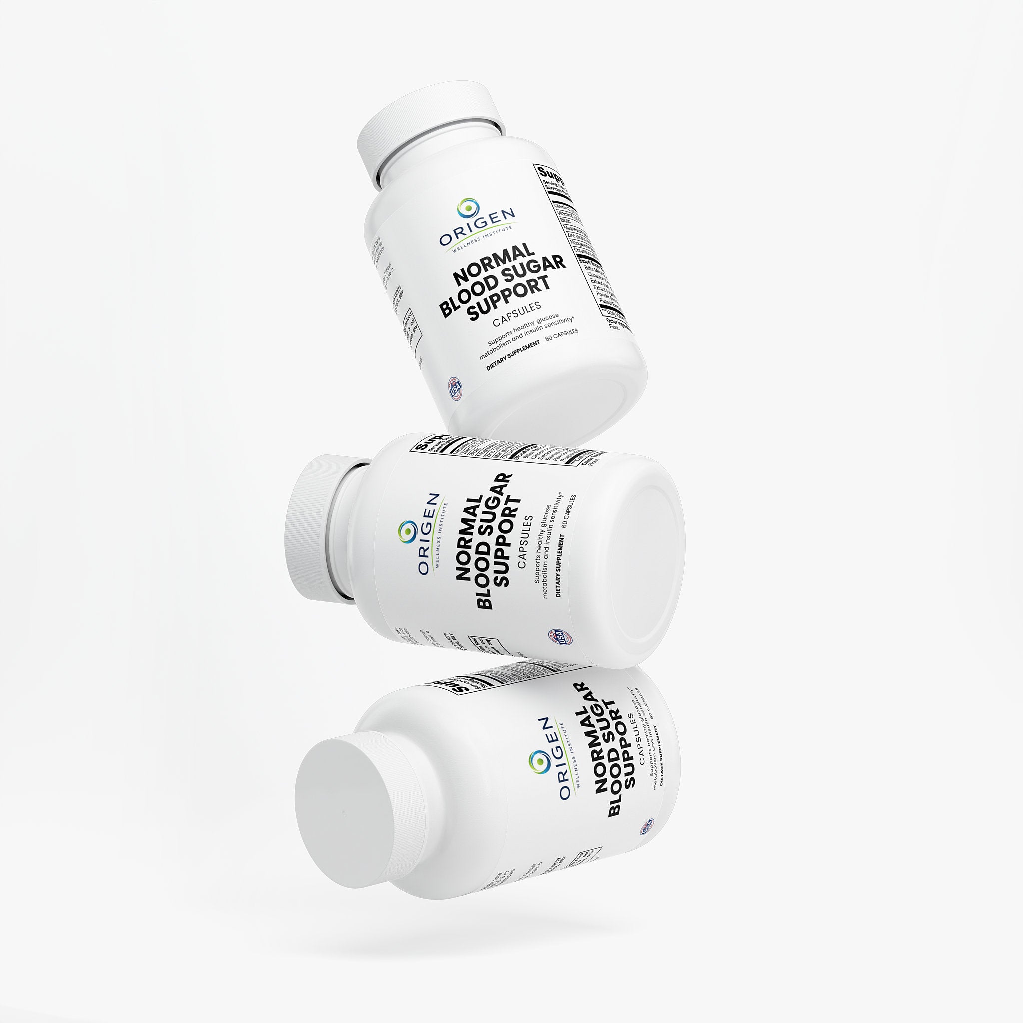 Normal Blood Sugar Support