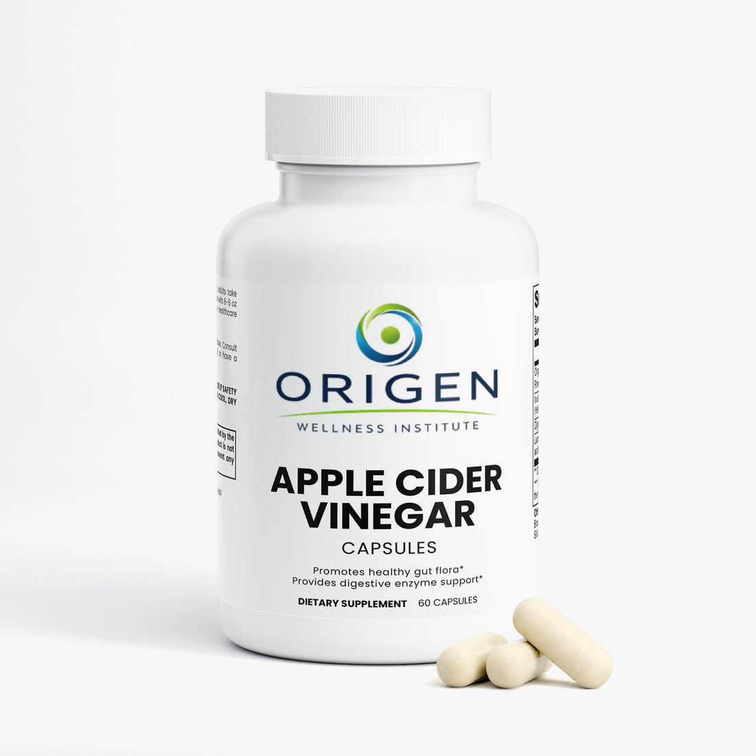 Apple Cider Vinegar Capsules
