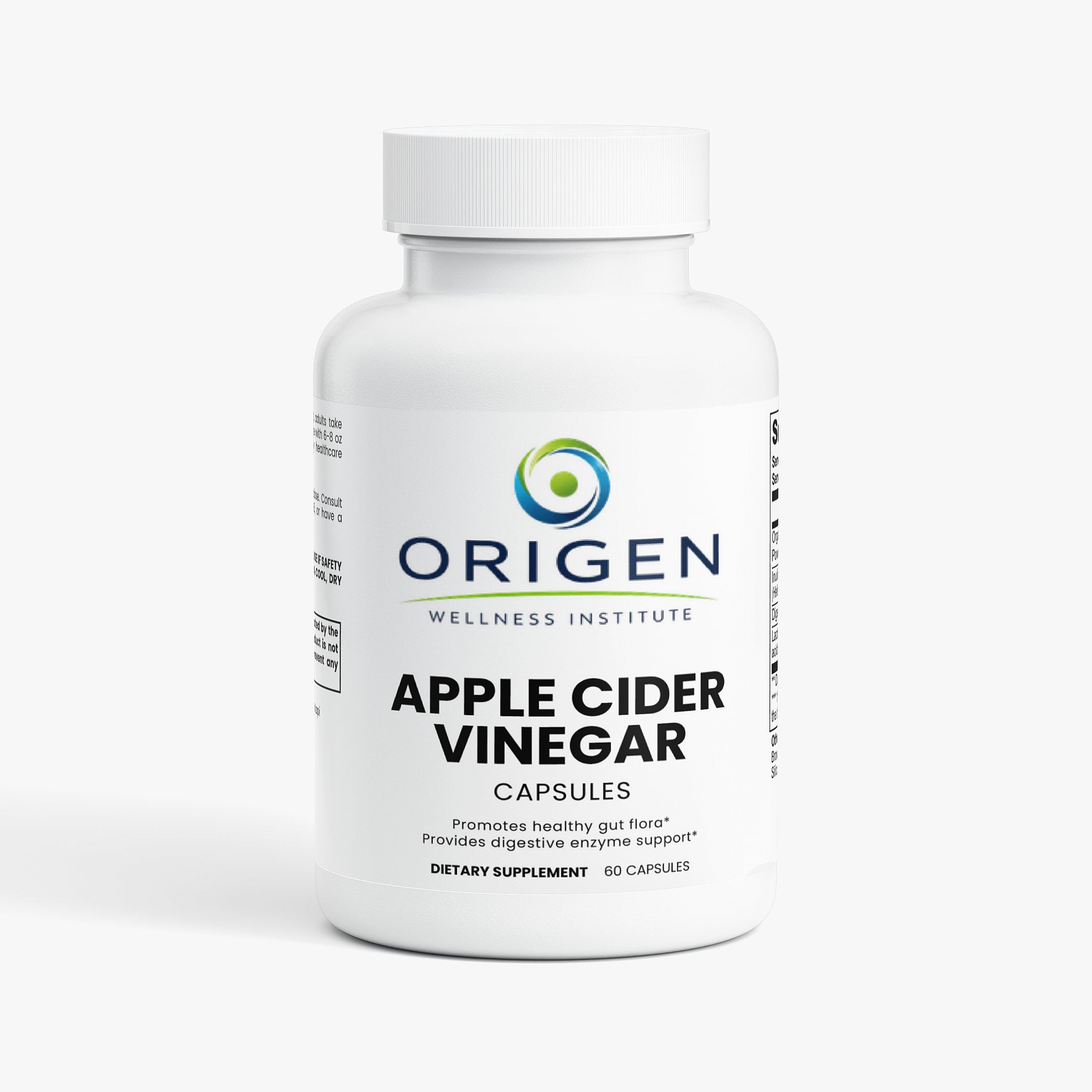 Apple Cider Vinegar Capsules
