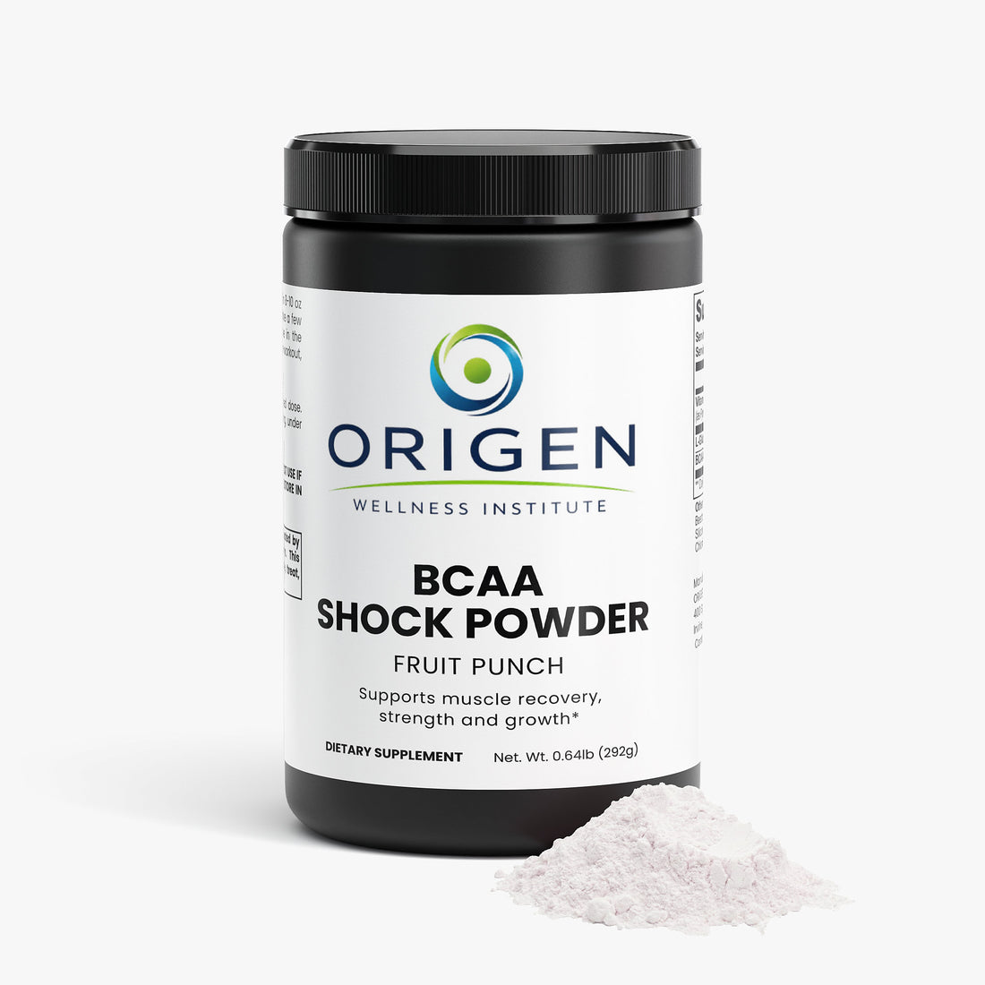 BCAA Shock Powder (Fruit Punch)