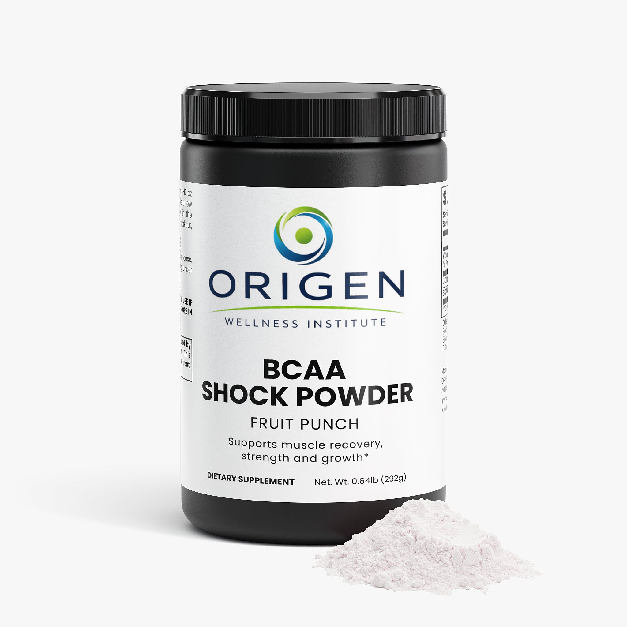 BCAA Shock Powder (Fruit Punch)