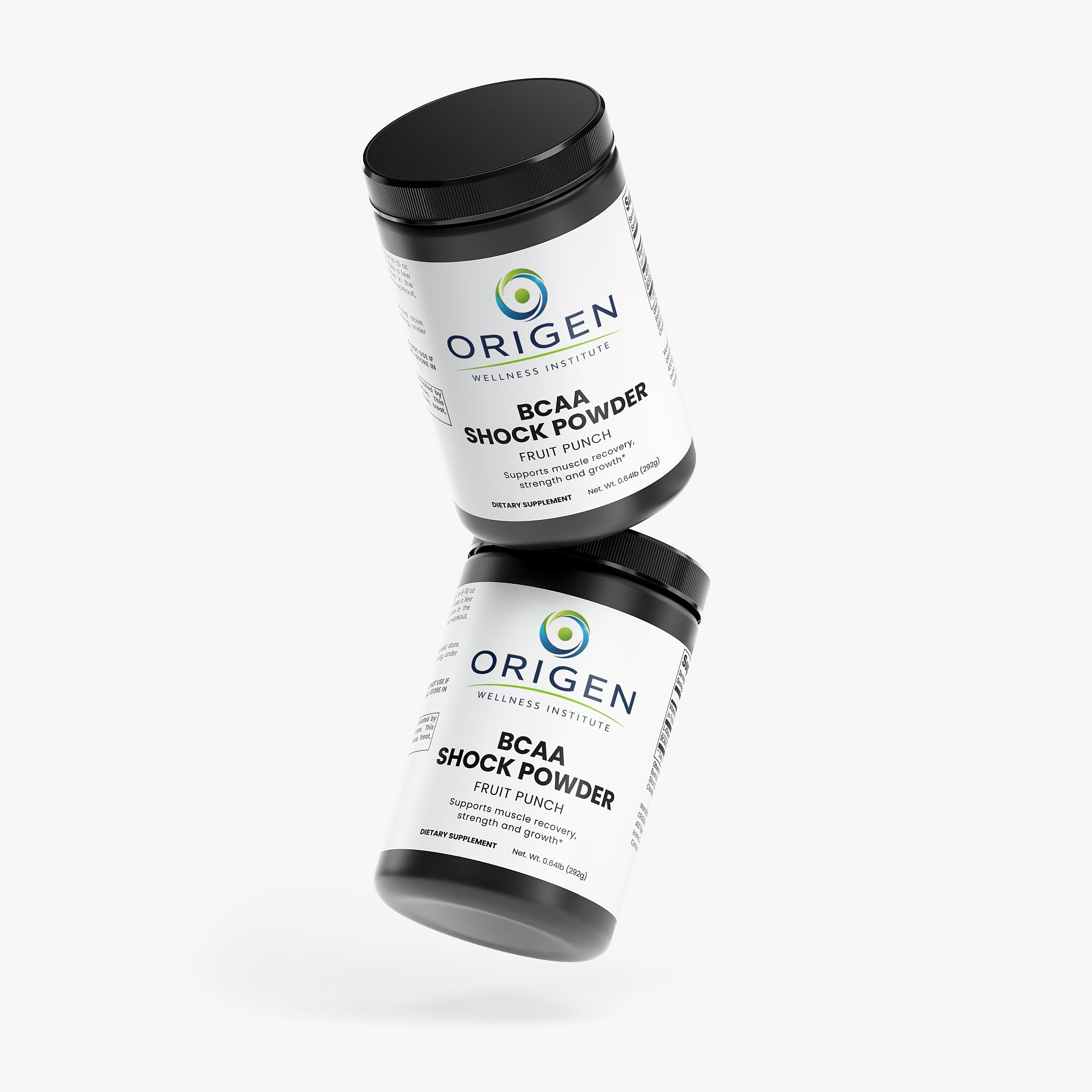 BCAA Shock Powder (Fruit Punch)