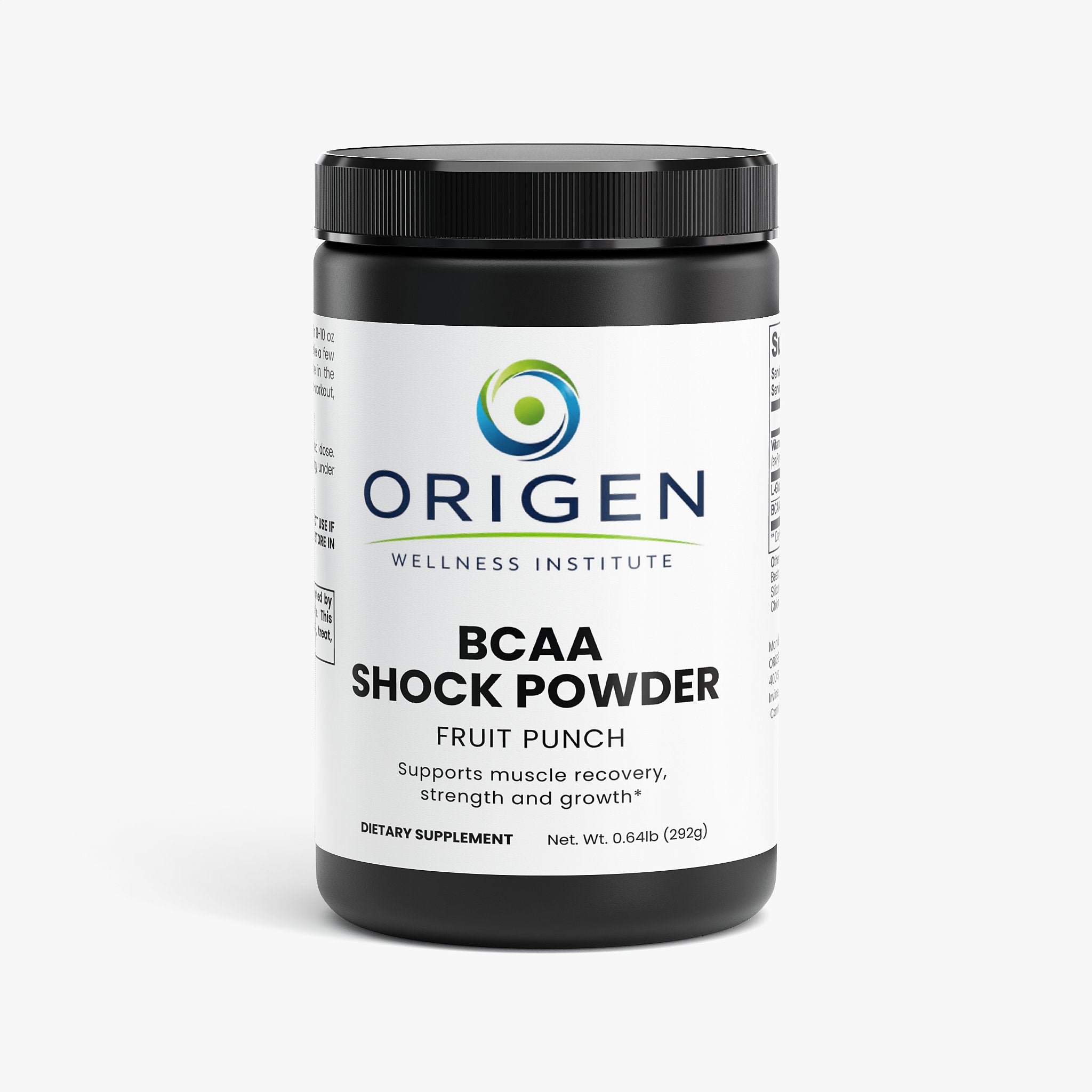 BCAA Shock Powder (Fruit Punch)