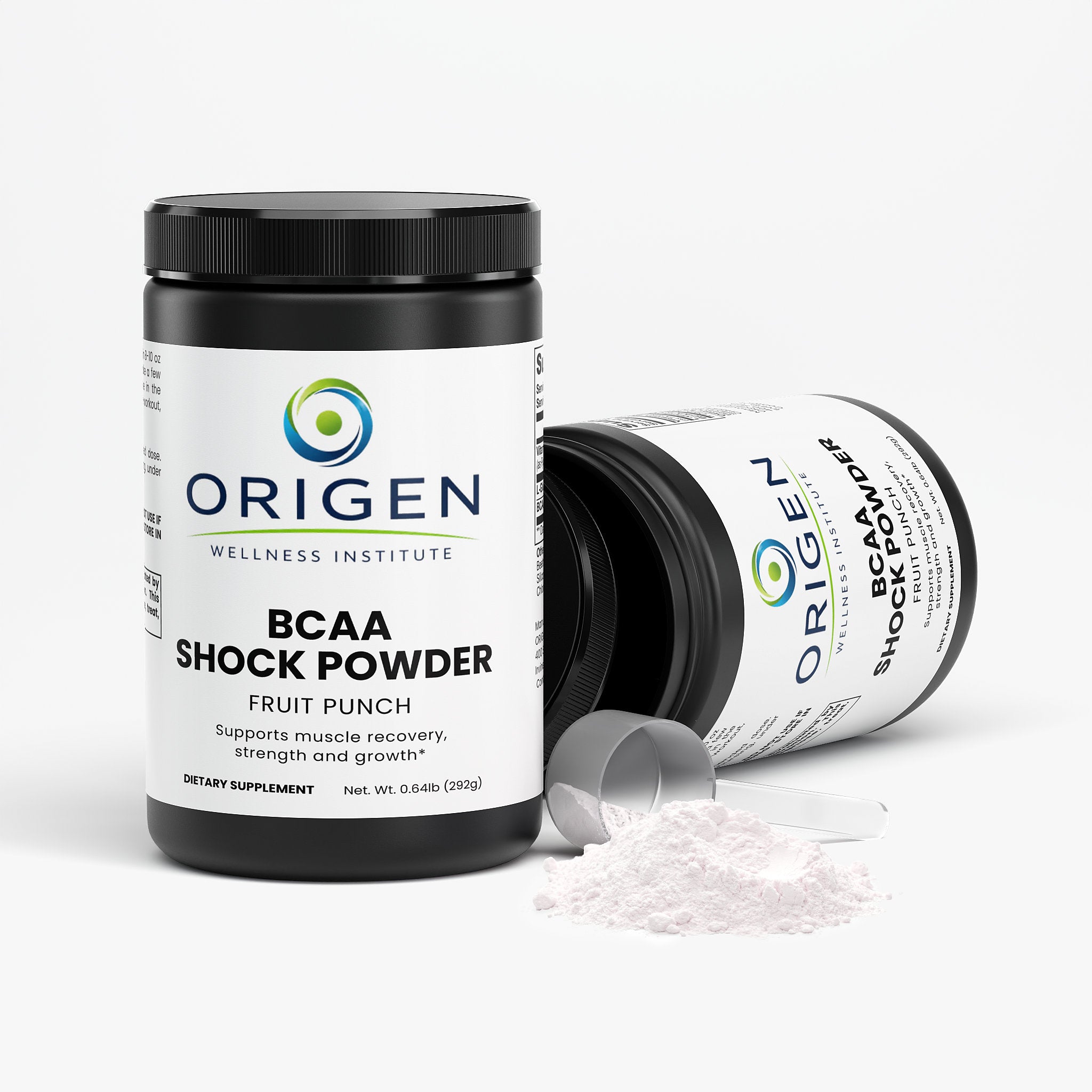 BCAA Shock Powder (Fruit Punch)