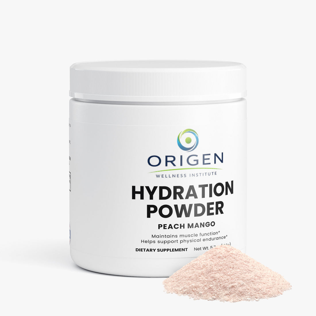 Hydration Powder (Peach Mango)