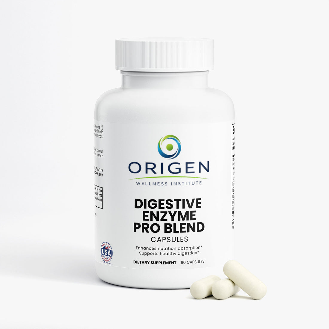 Digestive Enzyme Pro Blend