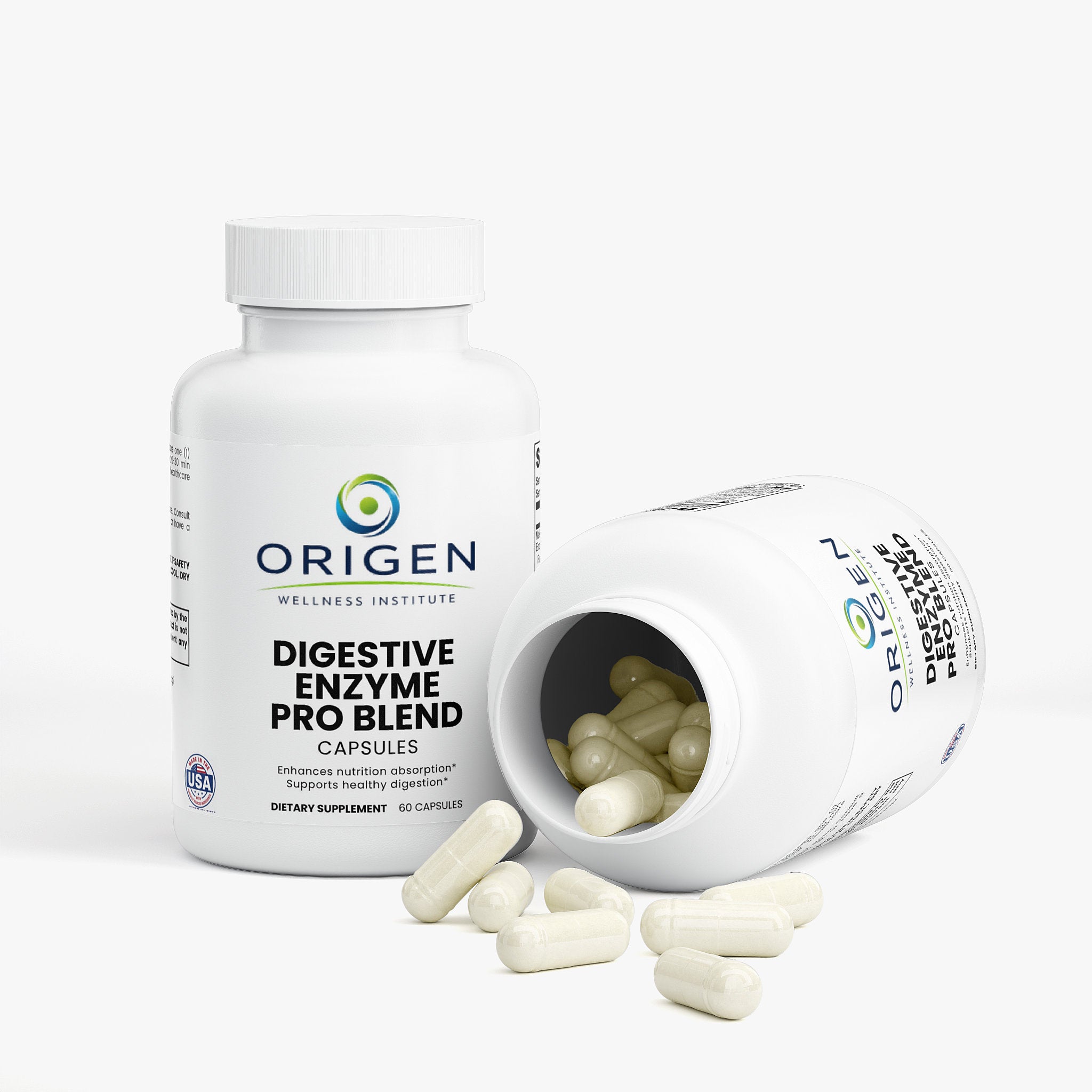 Digestive Enzyme Pro Blend