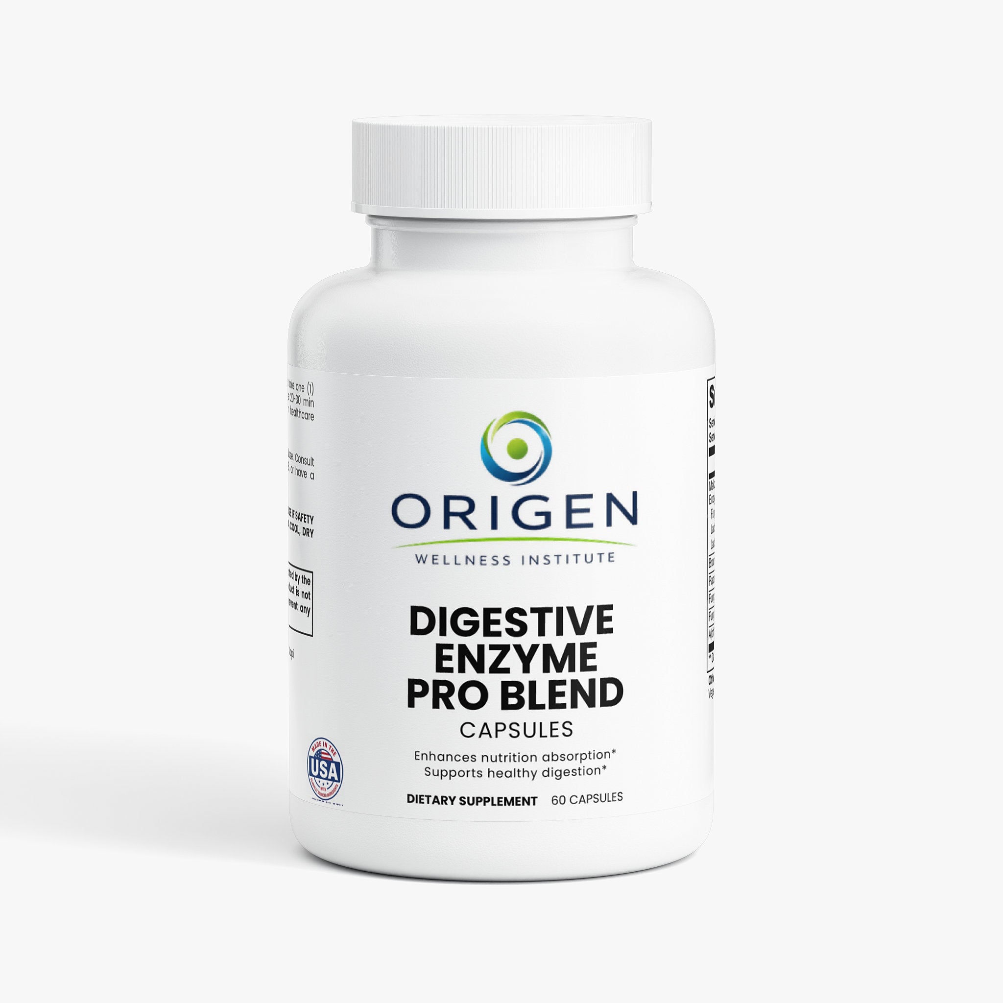 Digestive Enzyme Pro Blend