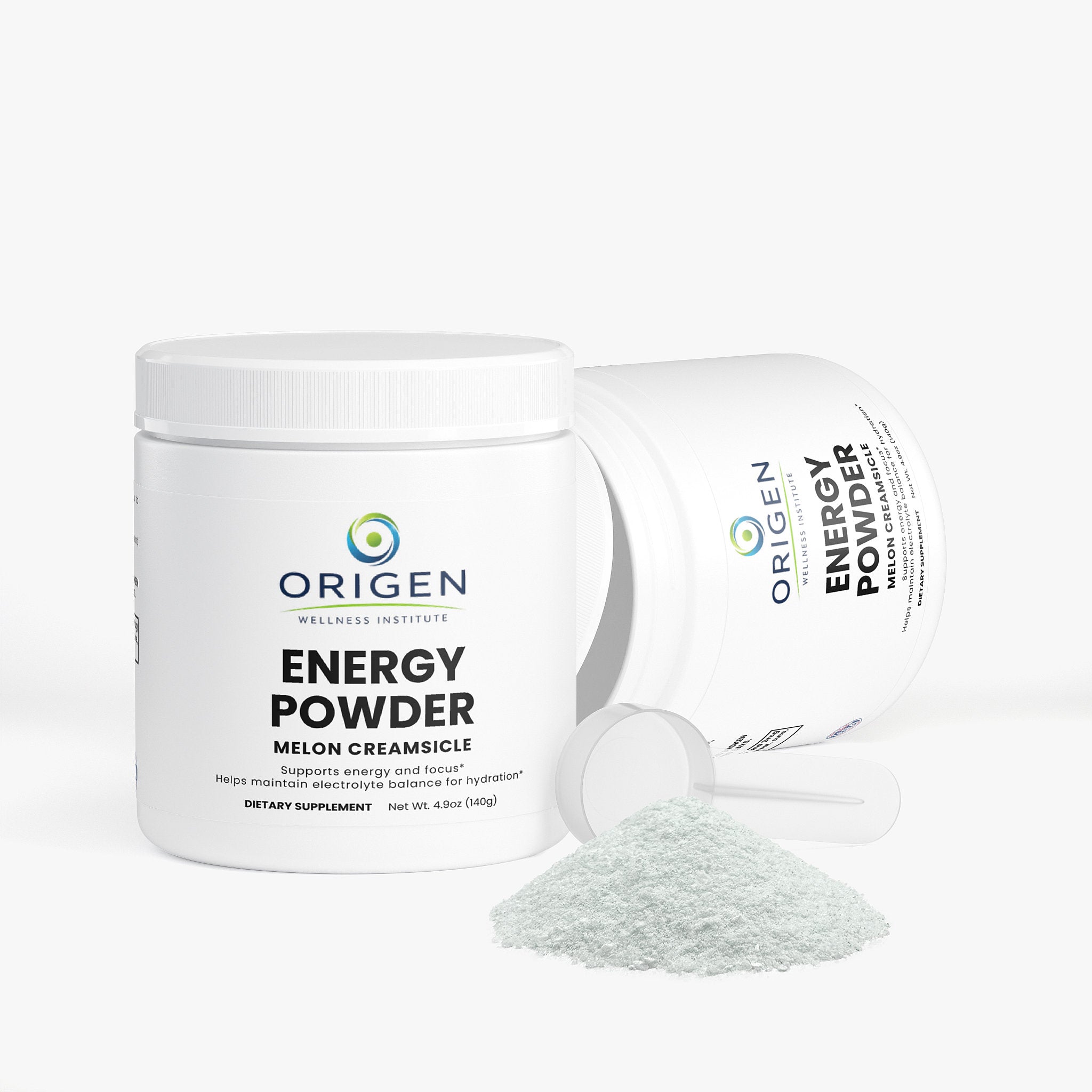 Energy Powder (Melon Creamsicle)