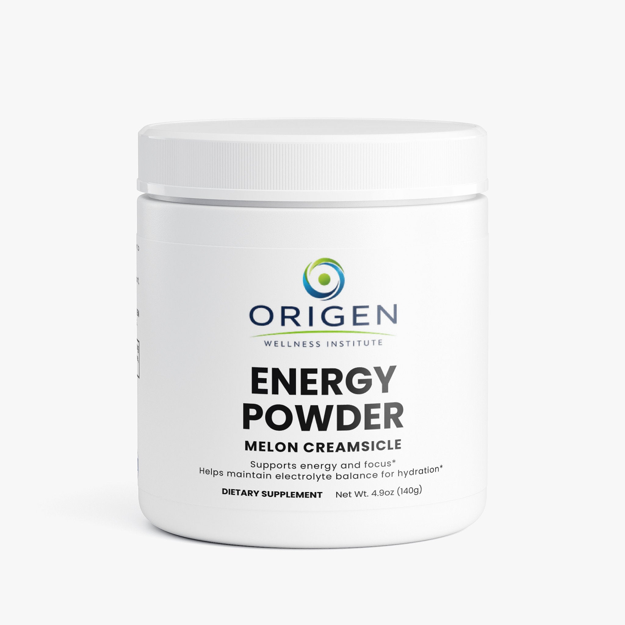 Energy Powder (Melon Creamsicle)