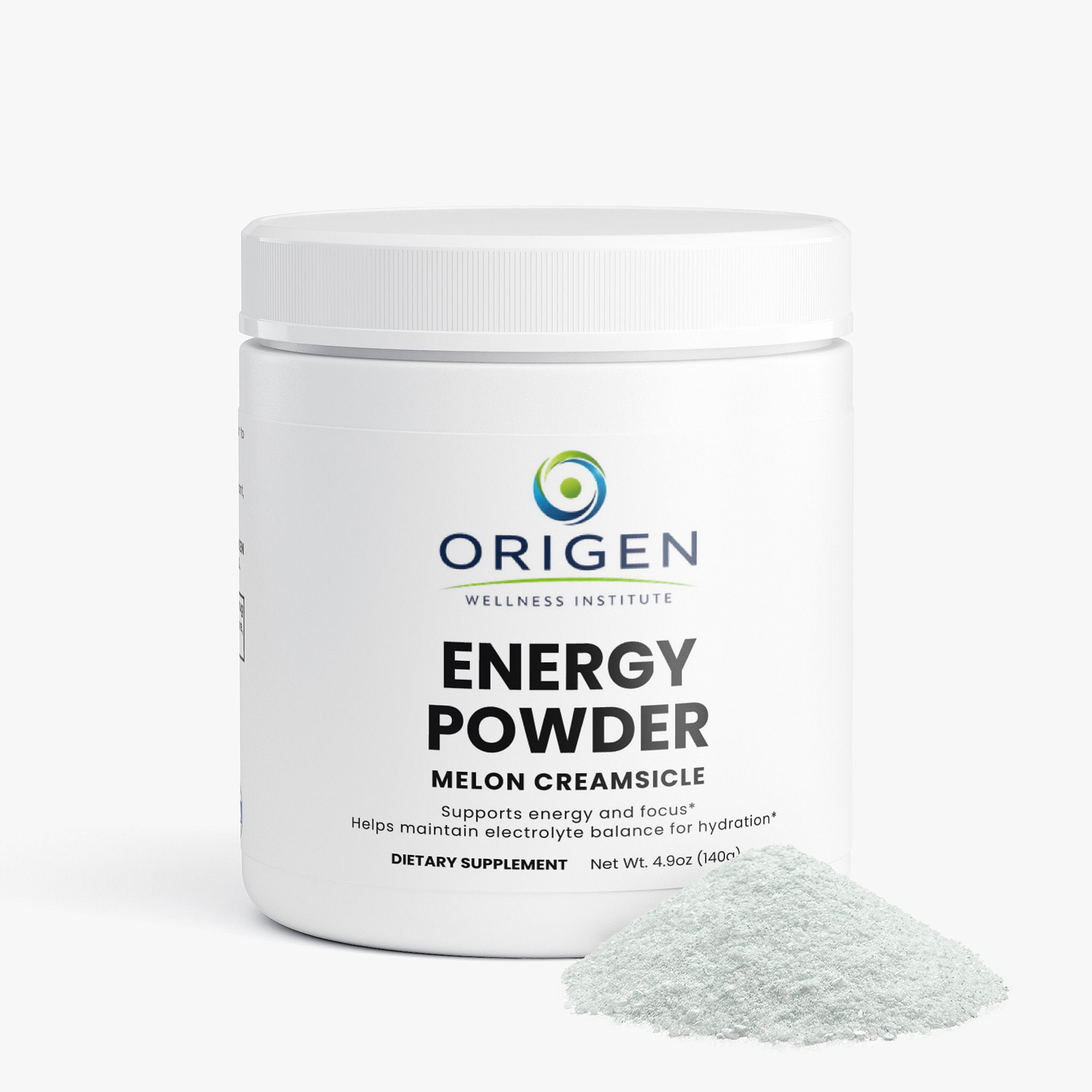 Energy Powder (Melon Creamsicle)