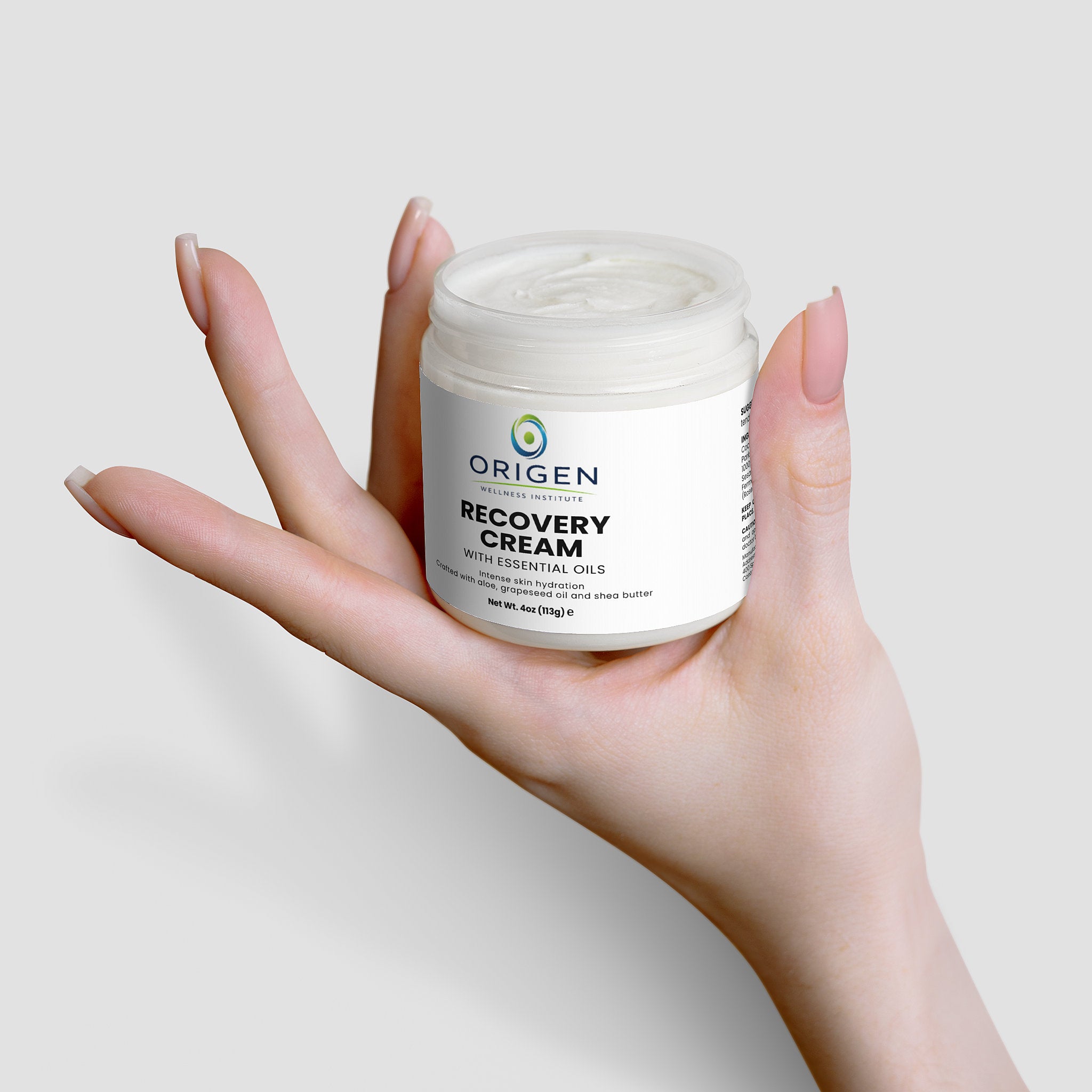 Recovery Cream