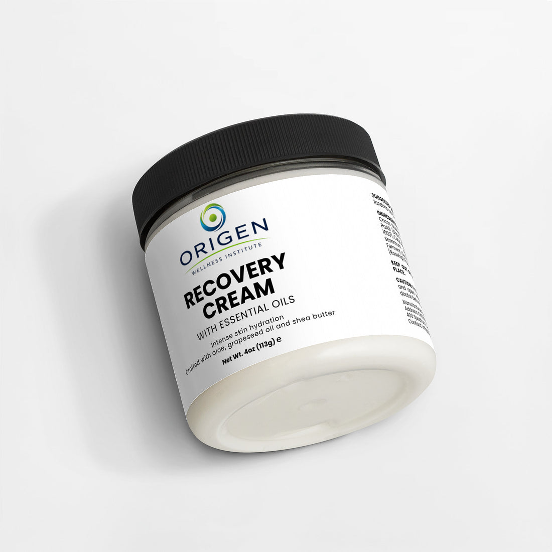 Recovery Cream