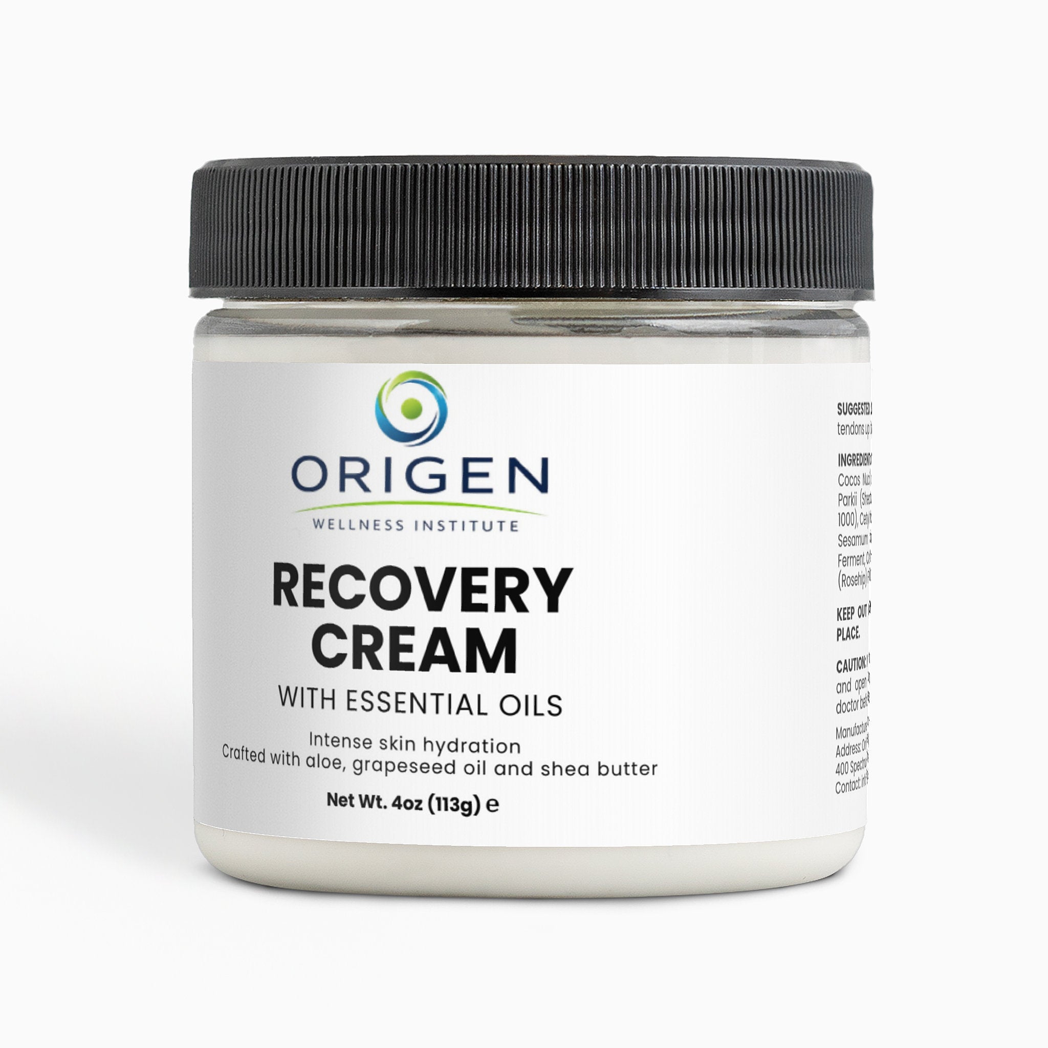 Recovery Cream