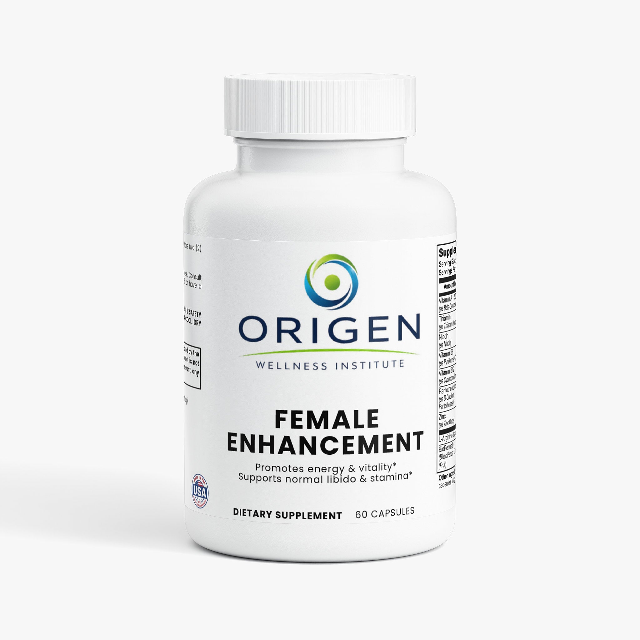 Female Enhancement